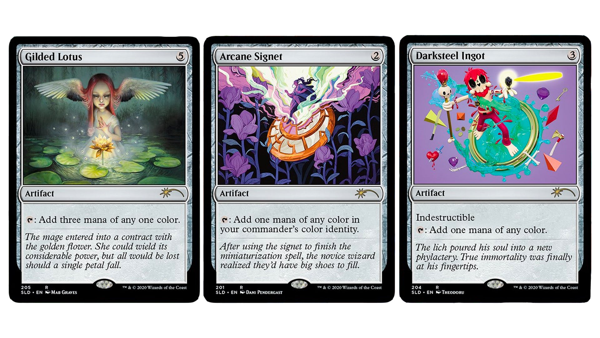 Magic The Gathering S Secretversary Superdrop Celebrates With Bob Ross And A Box Of Rocks Dicebreaker