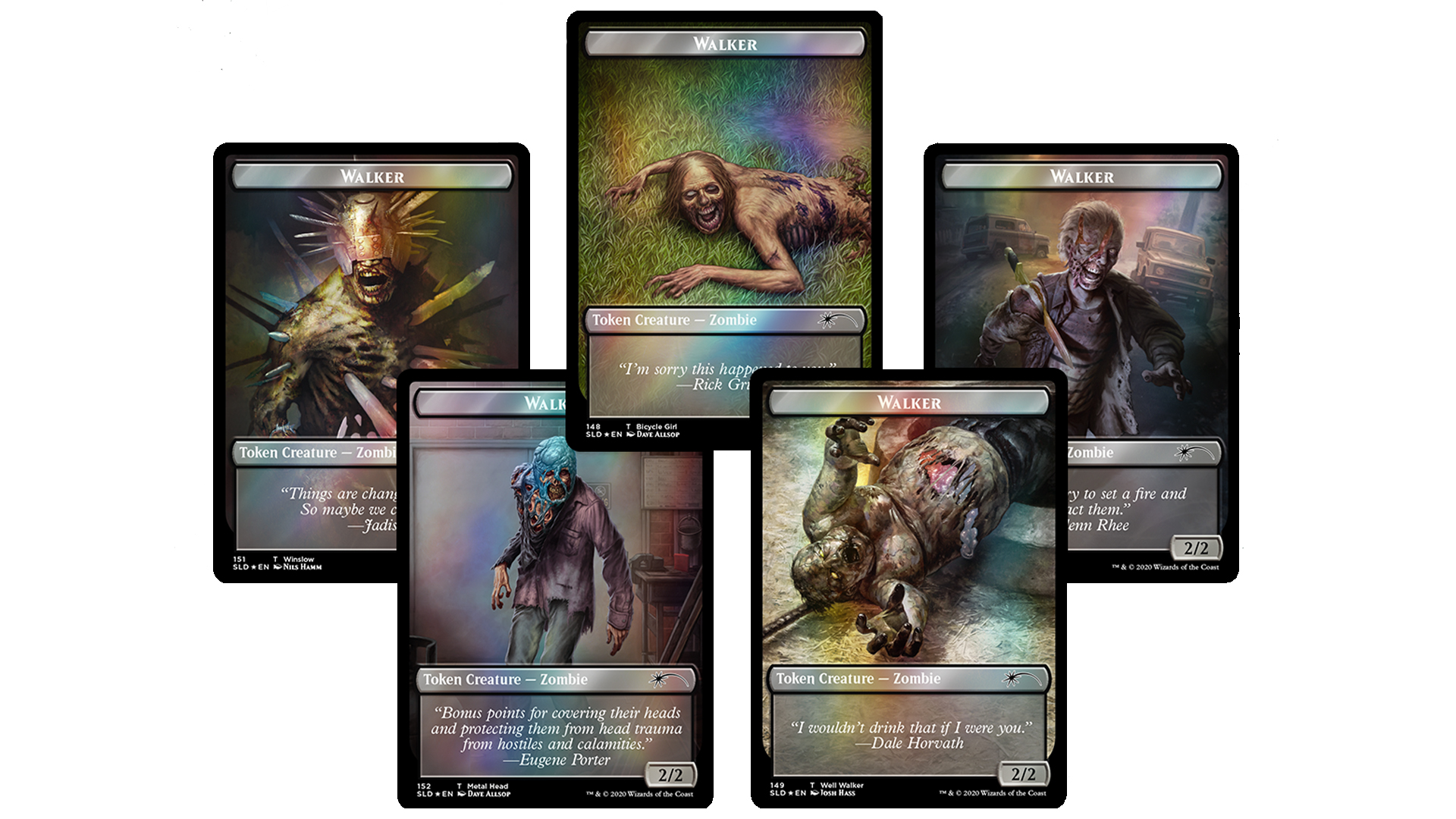 mtg card sets with images