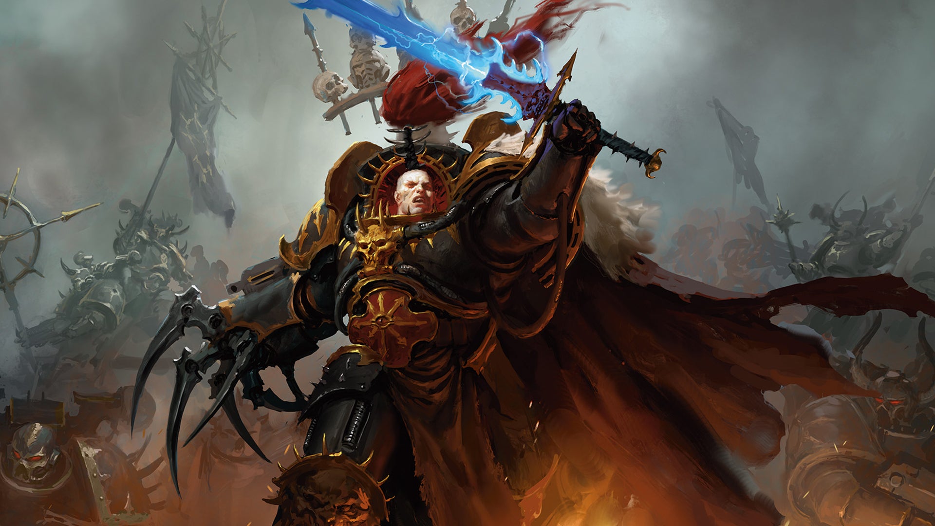 Image for Magic: The Gathering’s Warhammer 40,000 decks are a roaring success for fans of both games - if you can stomach the price