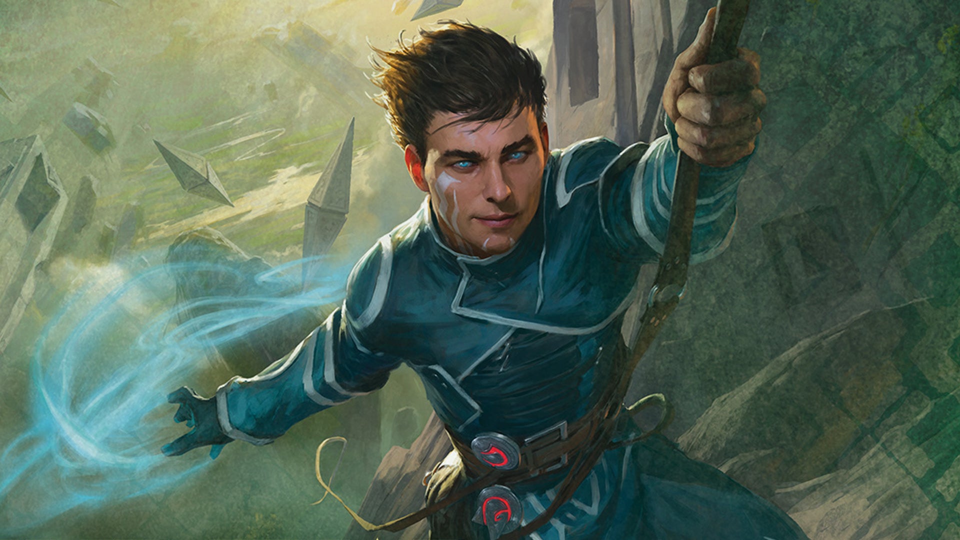 Image for Magic: The Gathering’s Zendikar Rising set offers some satisfying surprises in the familiar setting - preview