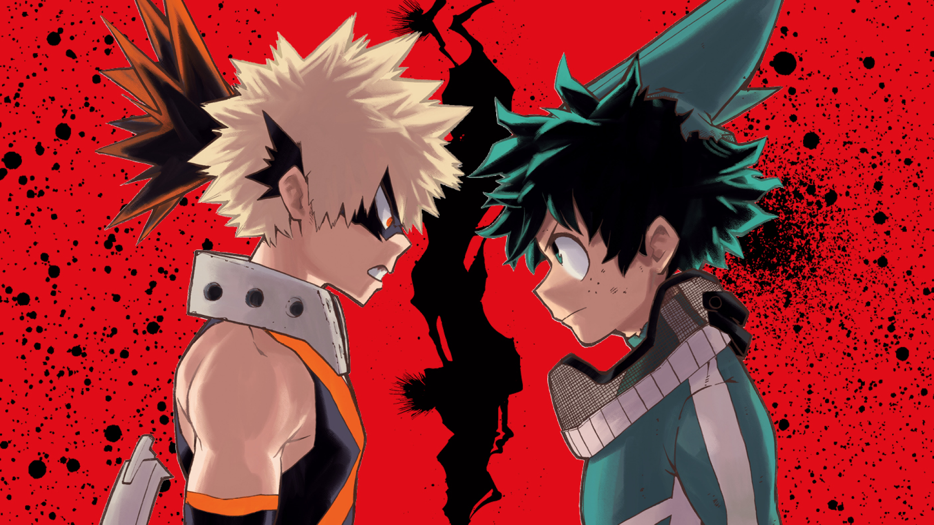 Image for My Hero Academia CCG brings the popular superhero anime to the tabletop later this year