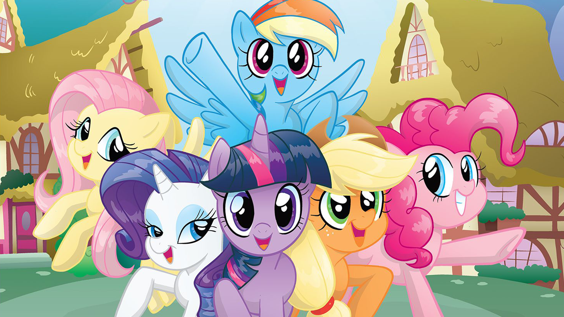 Imagenes de marilo pony
