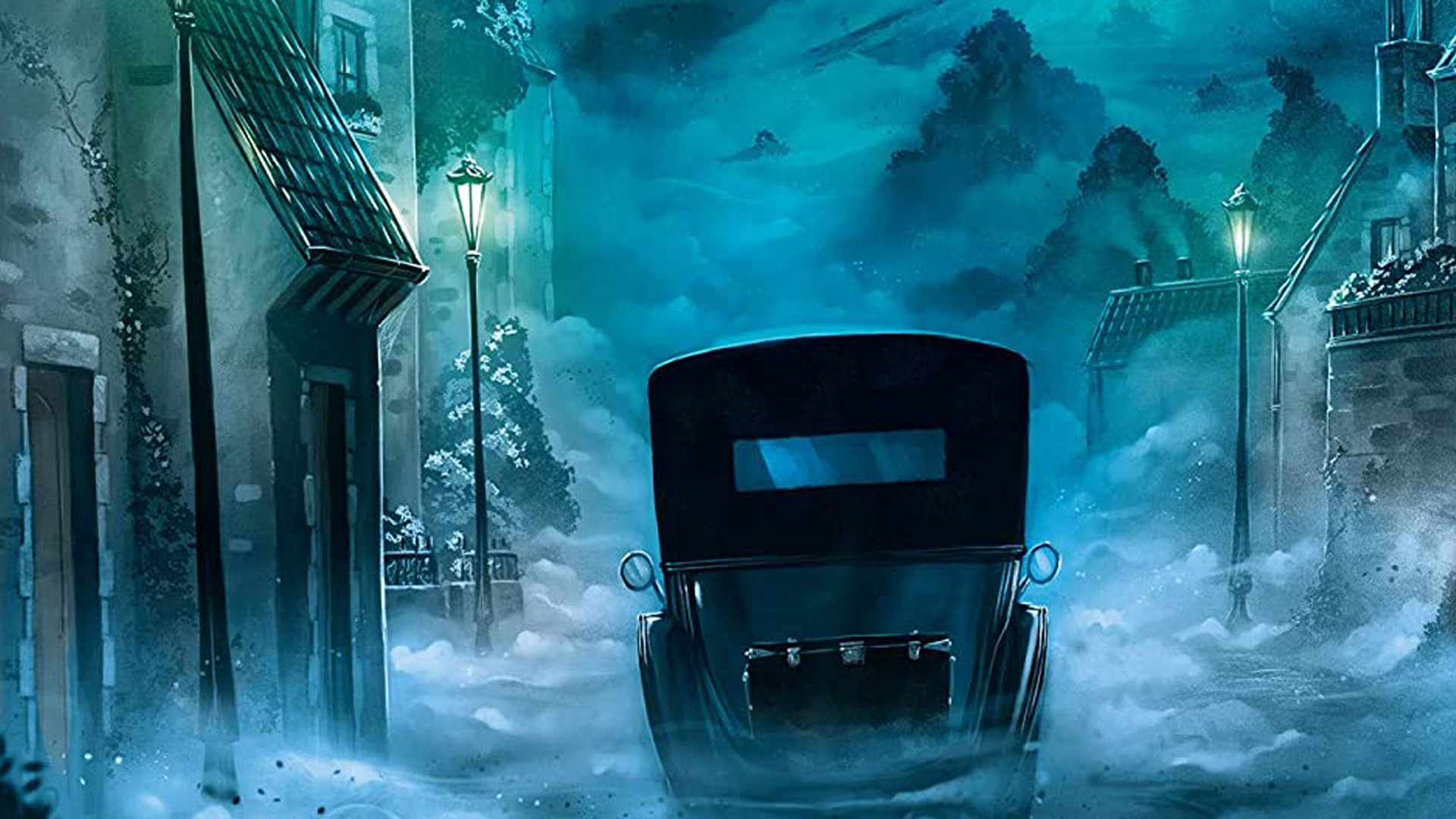 Best horror board games for Halloween | Dicebreaker