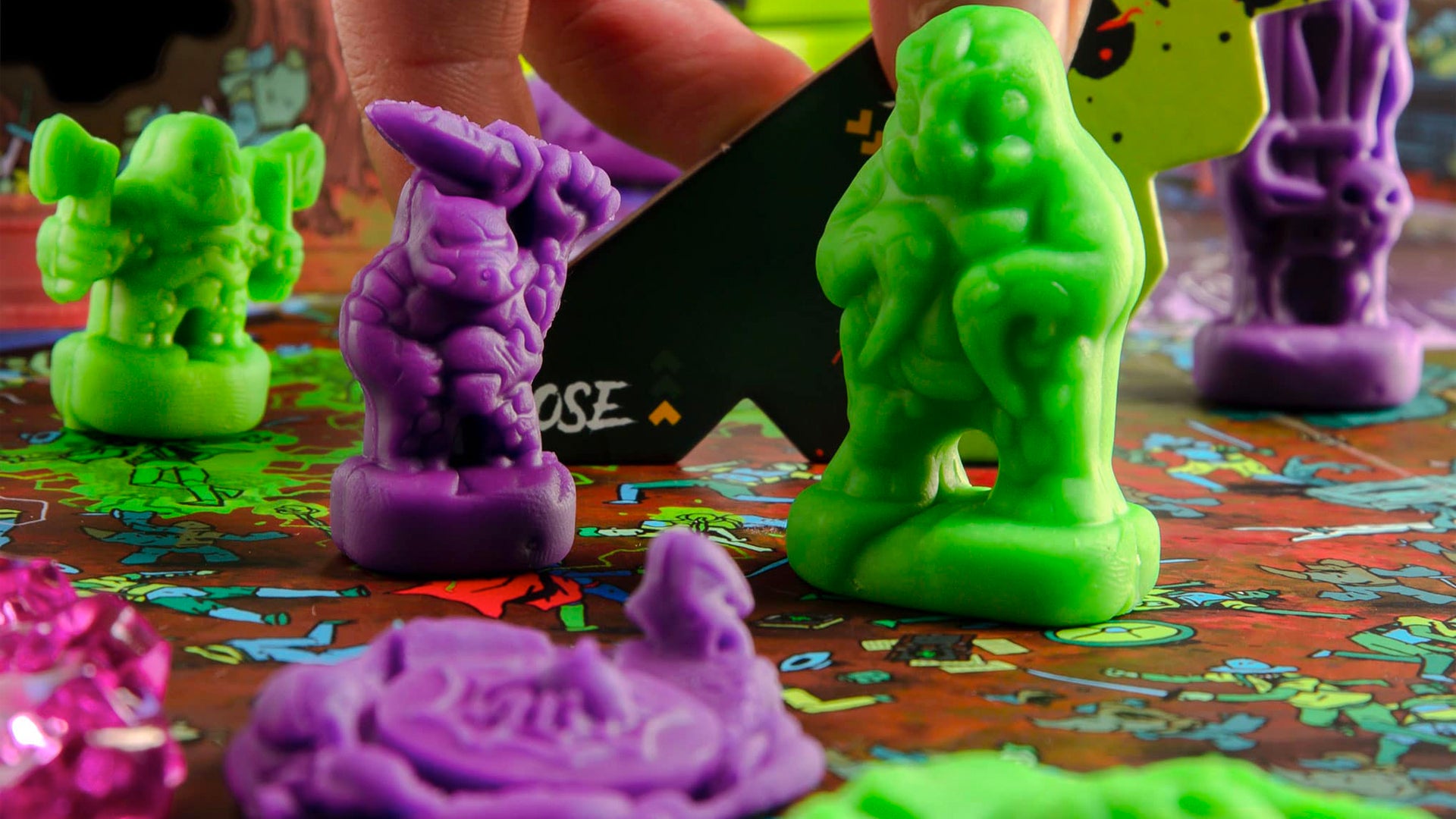 Image for Warhammer meets Play-Doh, Necromolds understands the tactile joy of playing board games in person