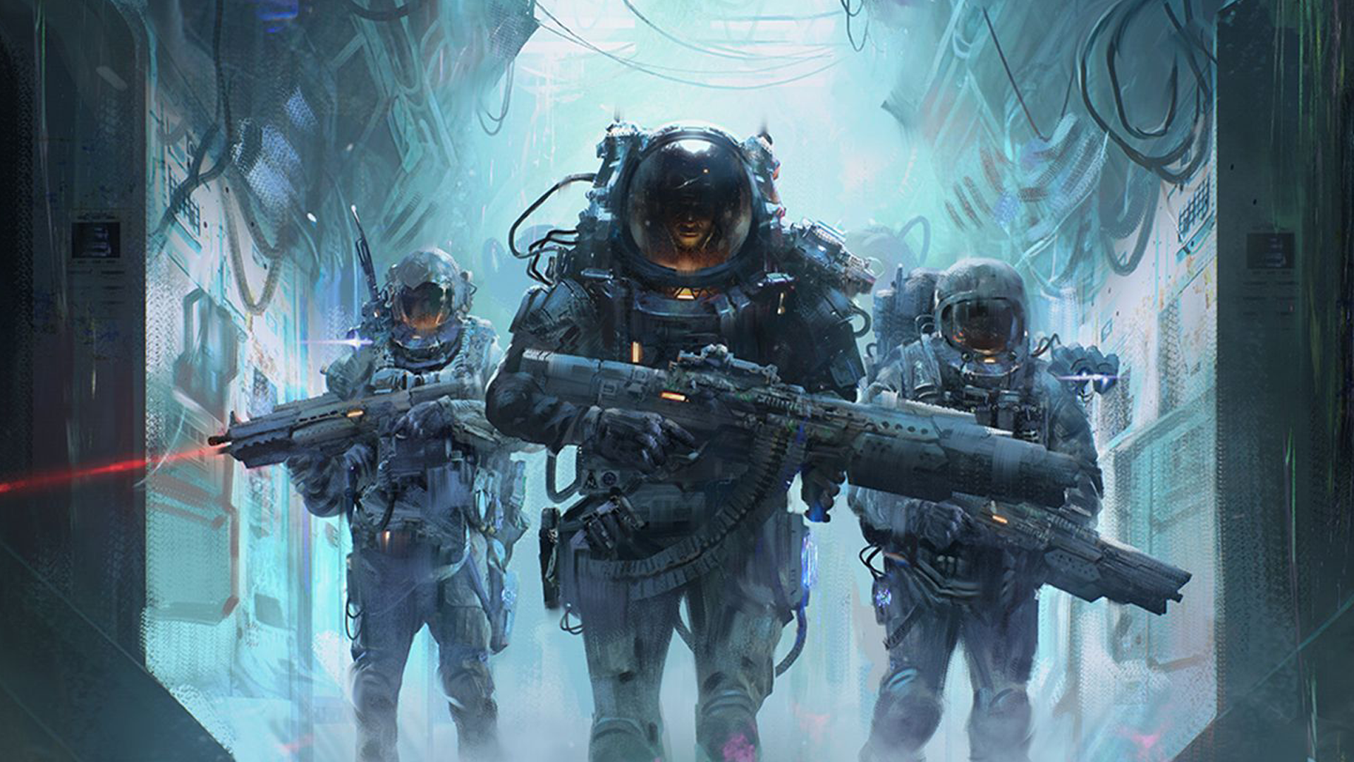 Nemesis: Retaliation box artwork.