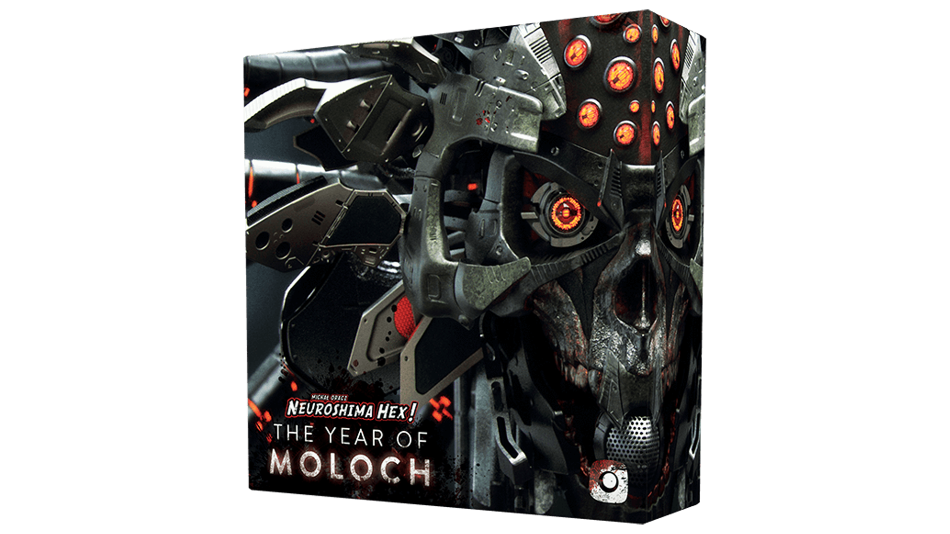 Image for Neuroshima Hex 3.0 celebrates the Year of Moloch with a new big-box limited edition