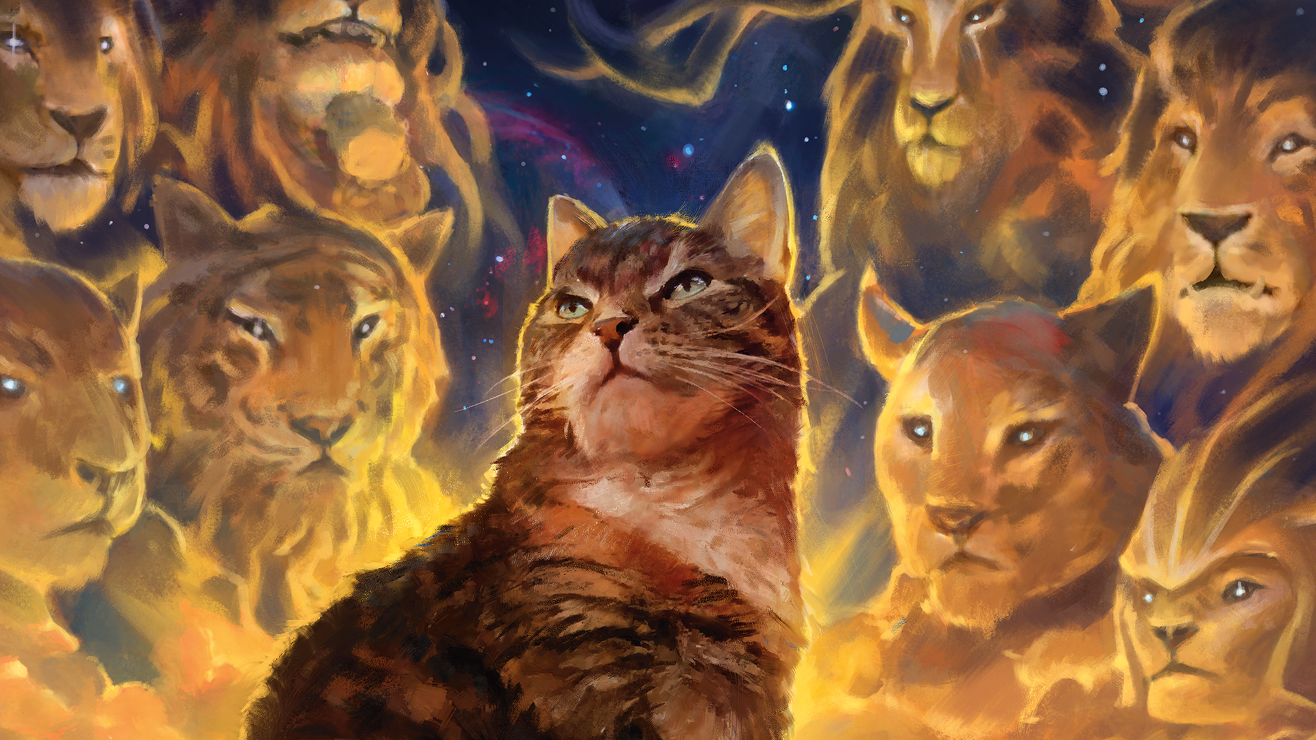 Nine Lives Magic: The Gathering Core Set 2021