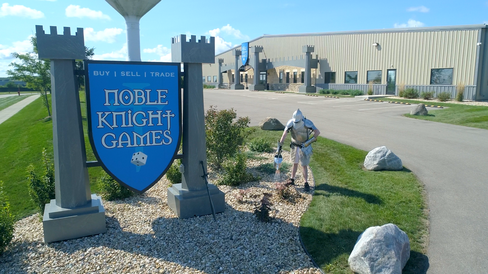 Noble Knight Games United Dicebreaker