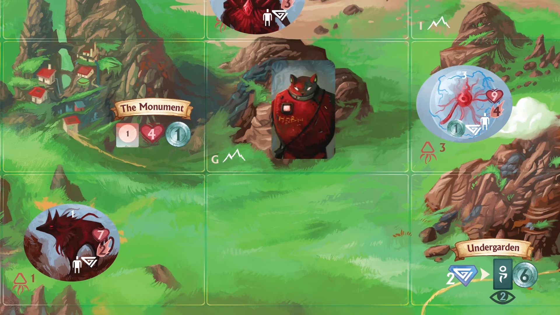 Asymmetric Board Game Now Or Never Announces Release Date Dicebreaker