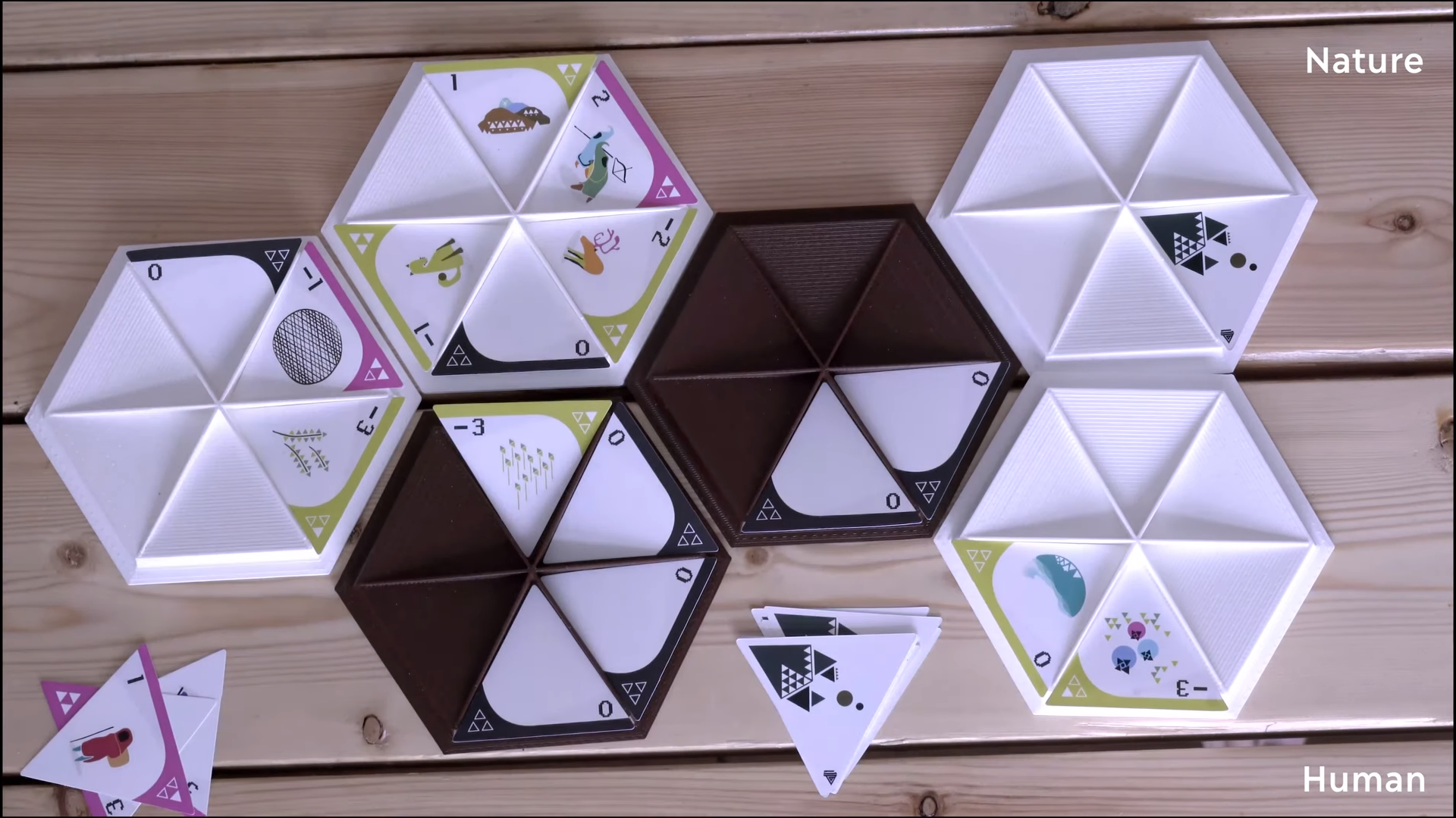 Image for ‘First Inuit-designed board game’ Nunami strives for a natural balance