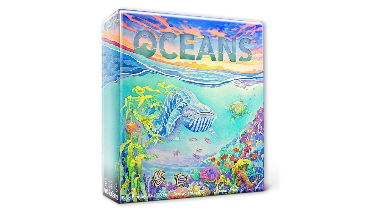 Oceans Dicebreaker