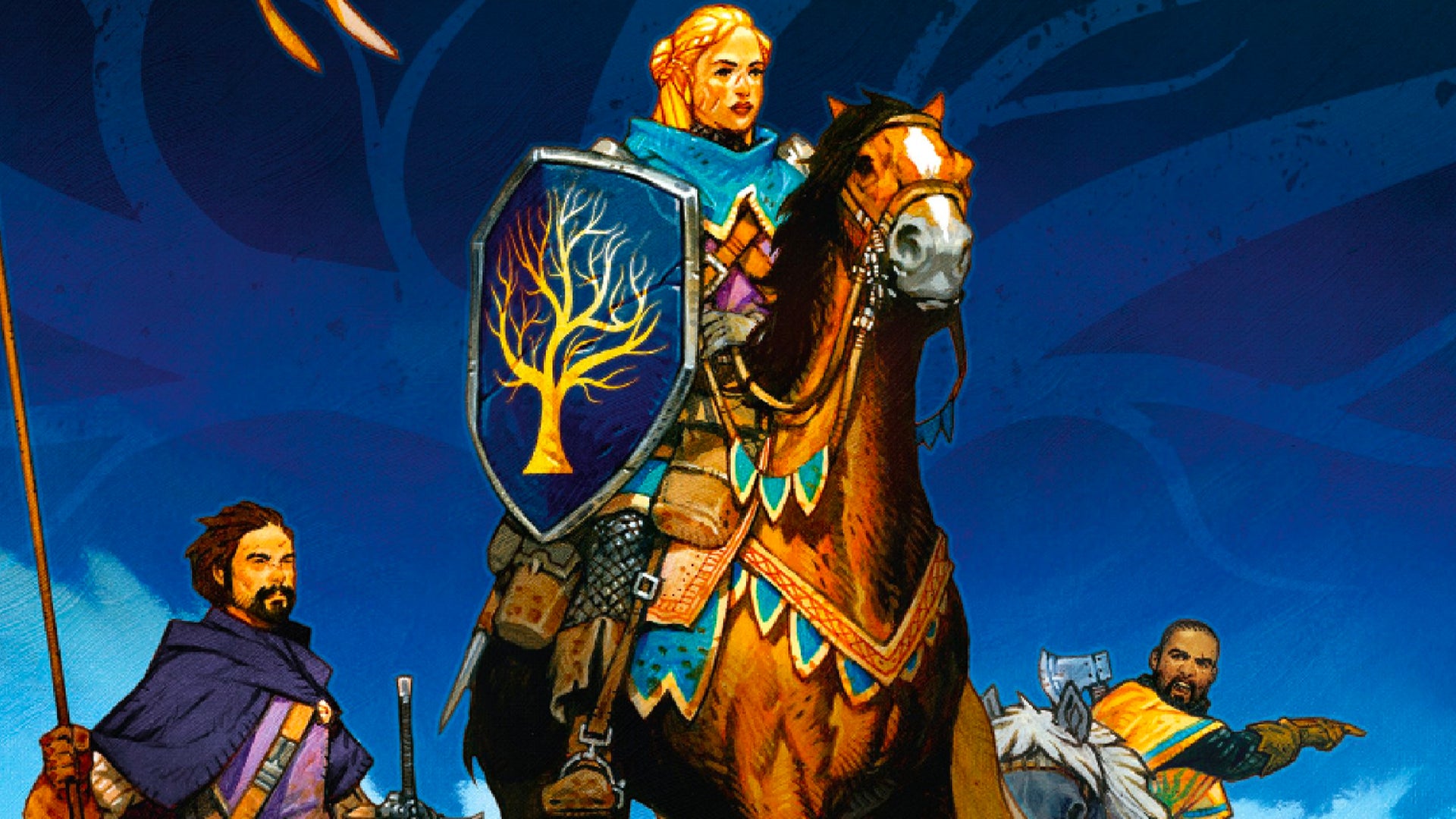 Fantasy adventure board game Oltréé is a brisk, brutal and beautiful  successor to Talisman and Eldritch Horror | Dicebreaker