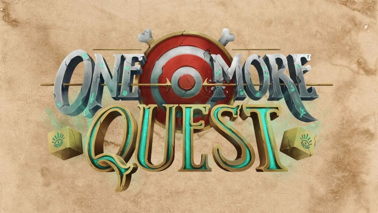 Image for One More Quest