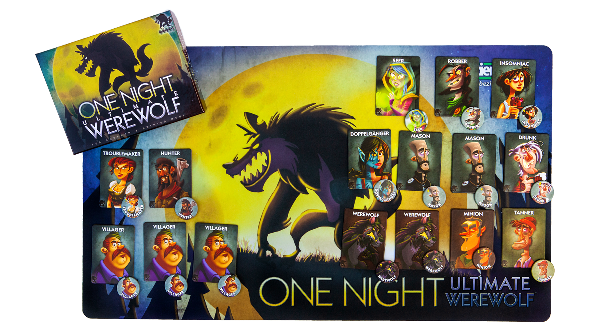 Like Among Us Here Are 6 Board Games You Should Play Dicebreaker