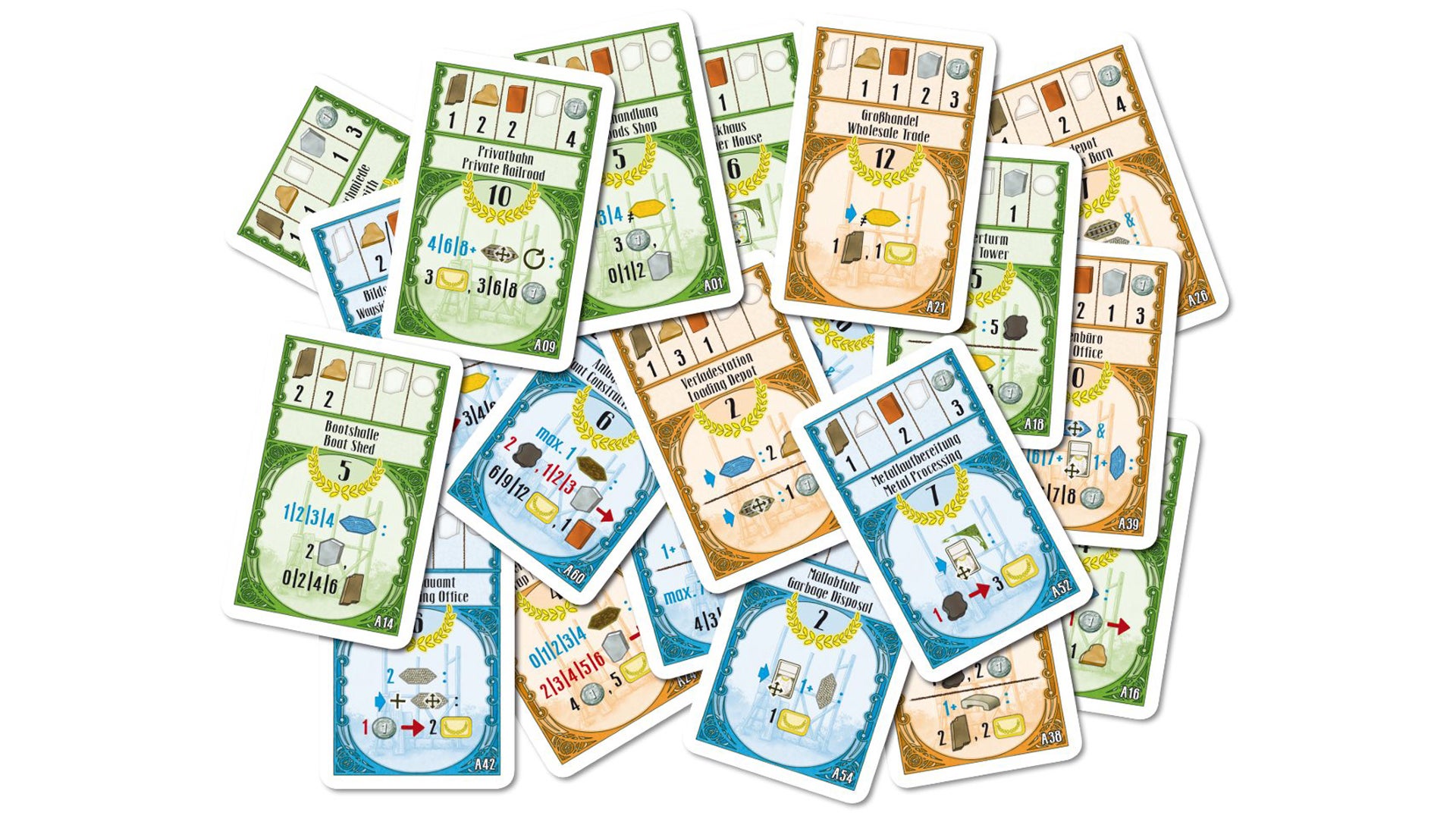 Oranienburger Kanal card image
