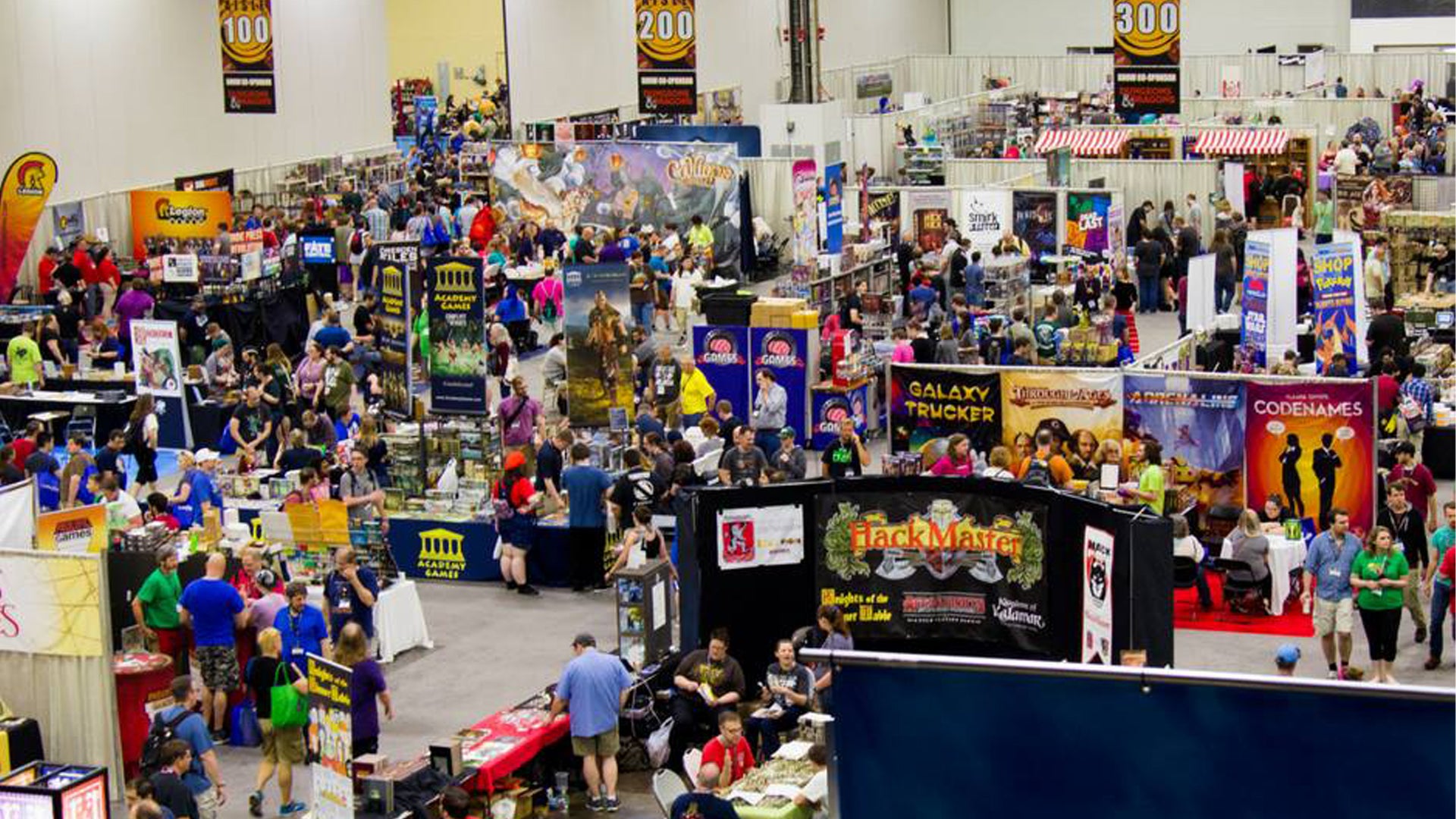 Image for GAMA has expelled Jeff Bergren and TGG Games from attending Origins Game Fair 2021