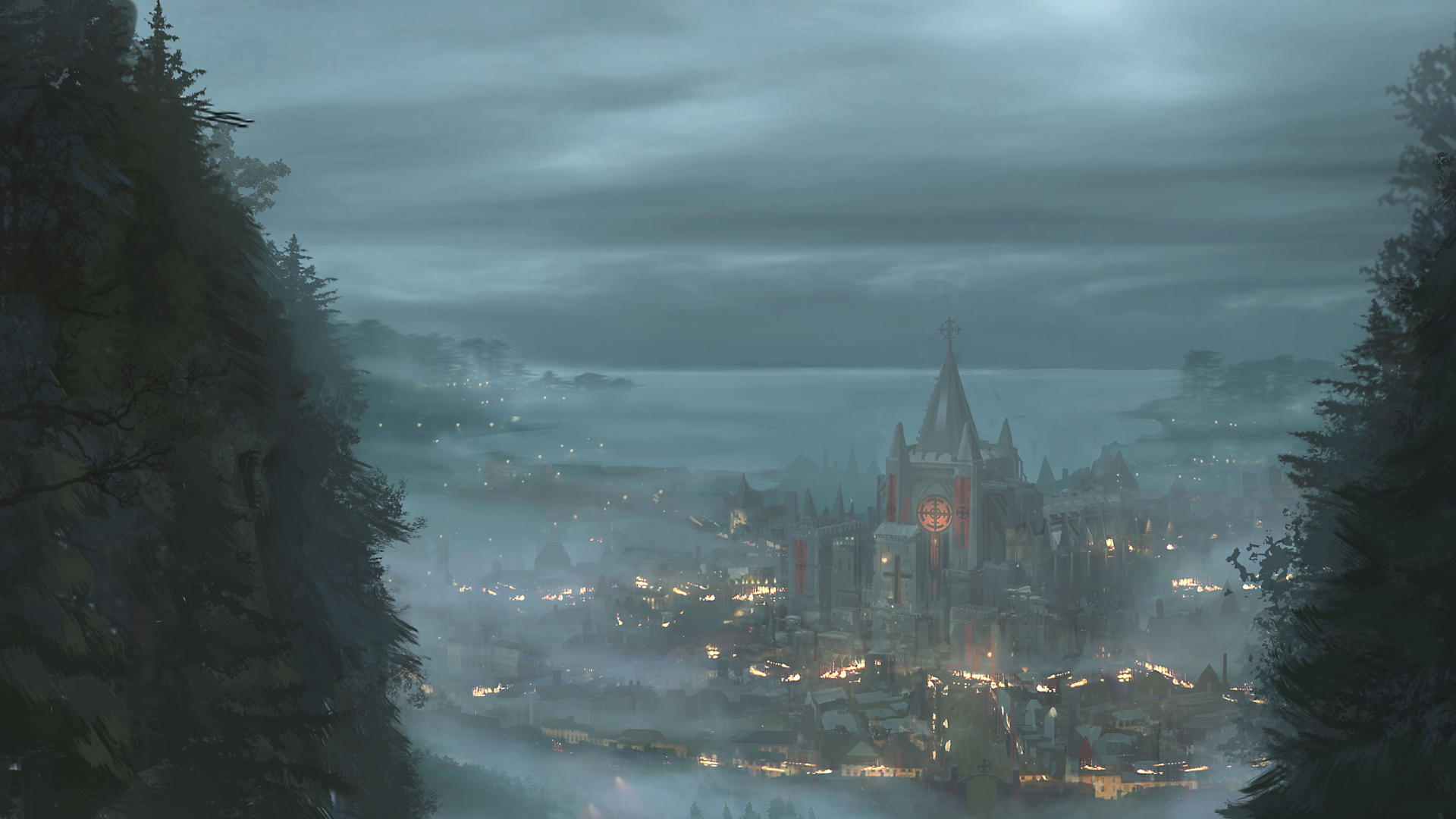 Orinfell Worldbook: Lawbrand artwork