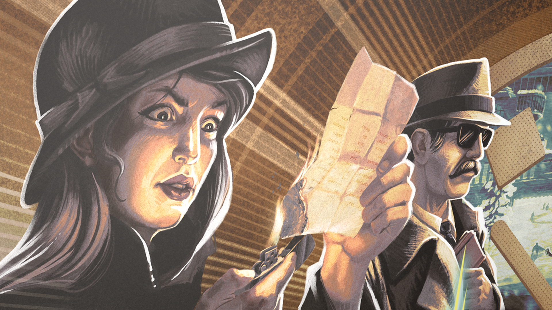 Pandemic Legacy Season 0 Revealed As Cold War Spy Thriller Set In The 1960s Watch The Exclusive Cinematic Trailer Dicebreaker