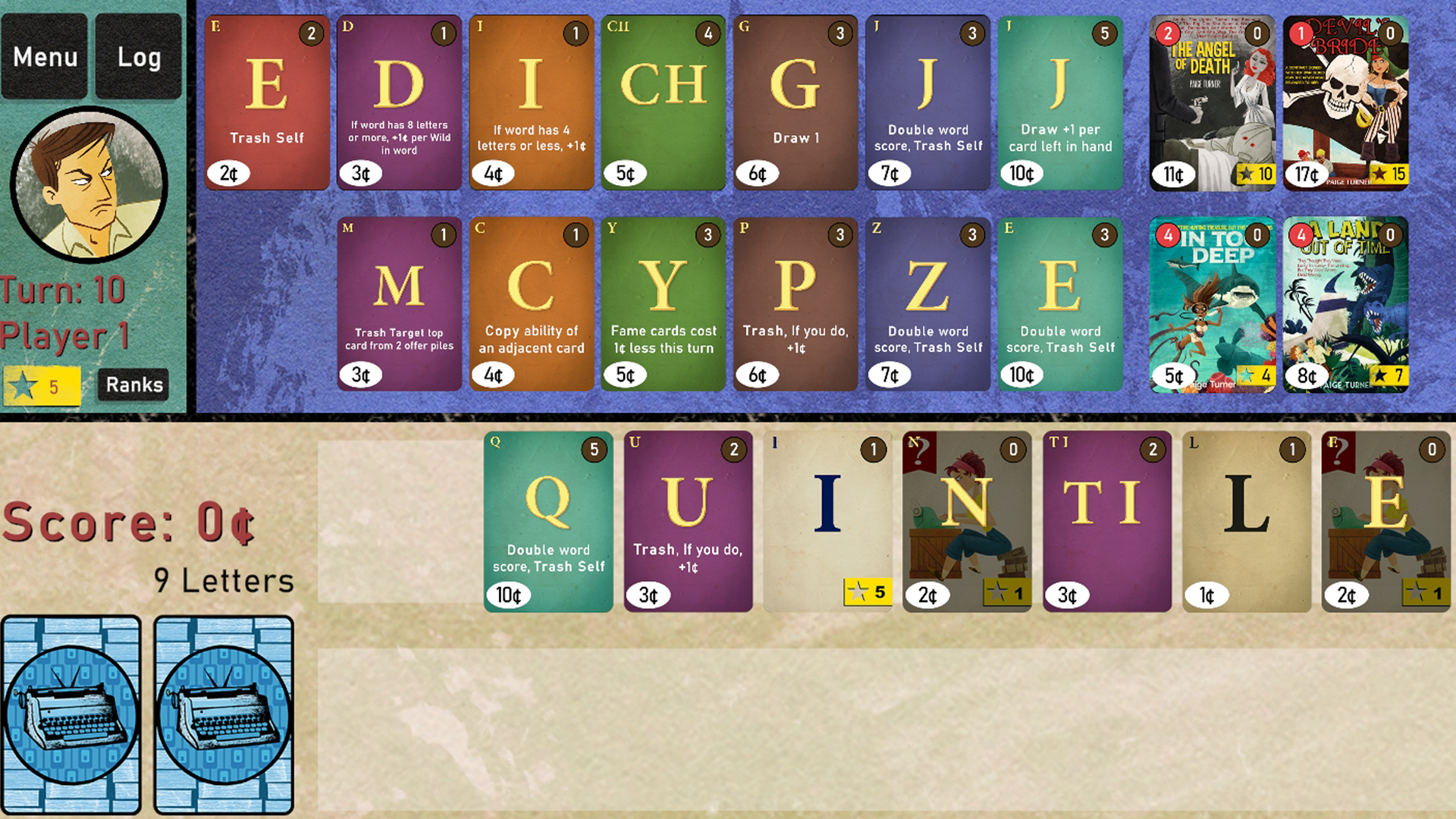 Novel word game Paperback gets another mobile game version Dicebreaker