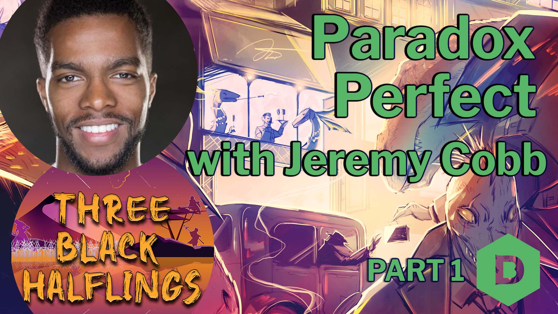 Image for Watch us play Paradox Perfect, an RPG that’s light on rules but heavy on hilarity