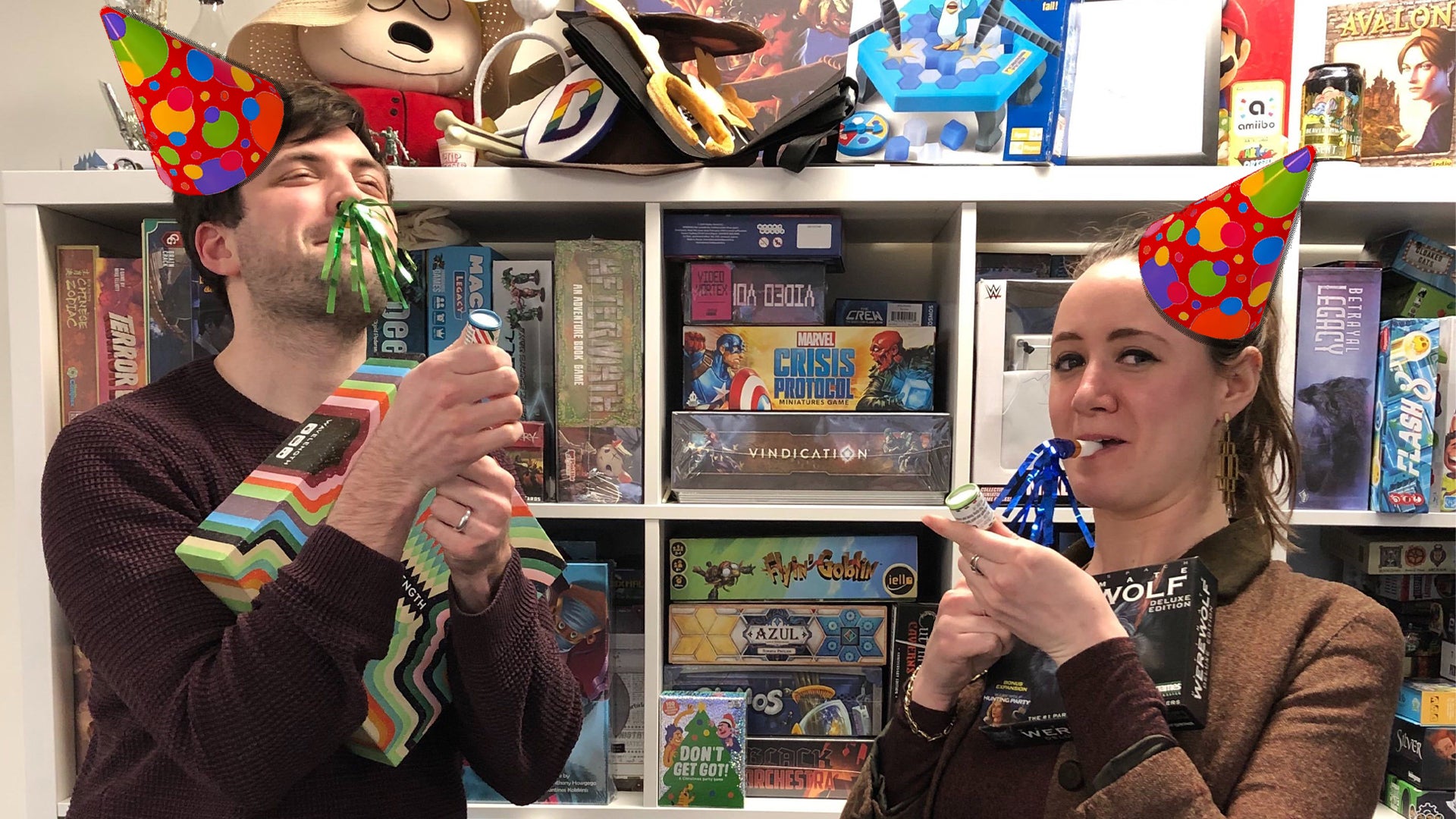 Ask Dicebreaker party board games 1