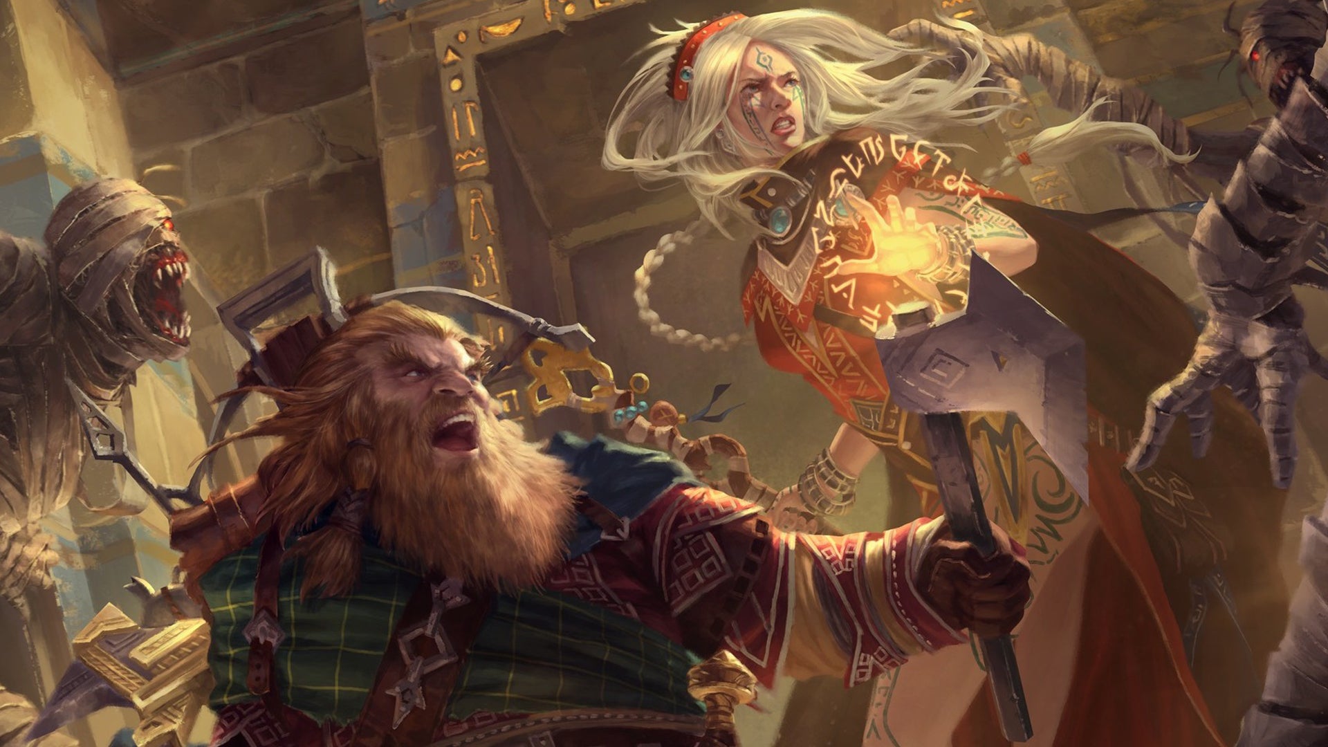 Image for Pathfinder company executives have voluntarily recognised United Paizo Union after only eight days