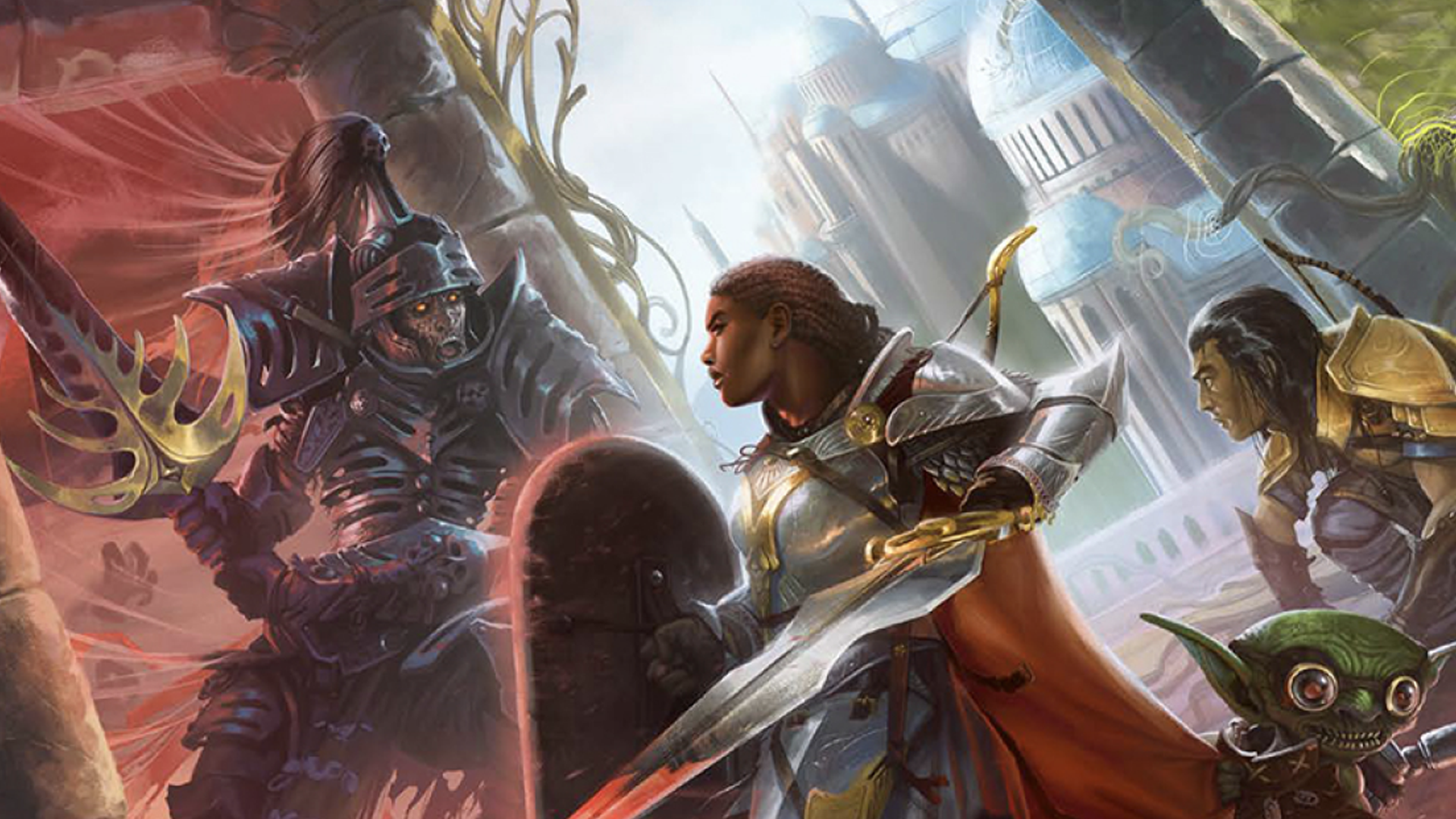 Image for Pathfinder, Warhammer: Soulbound, Root RPG and more feature in this year’s Free RPG Day