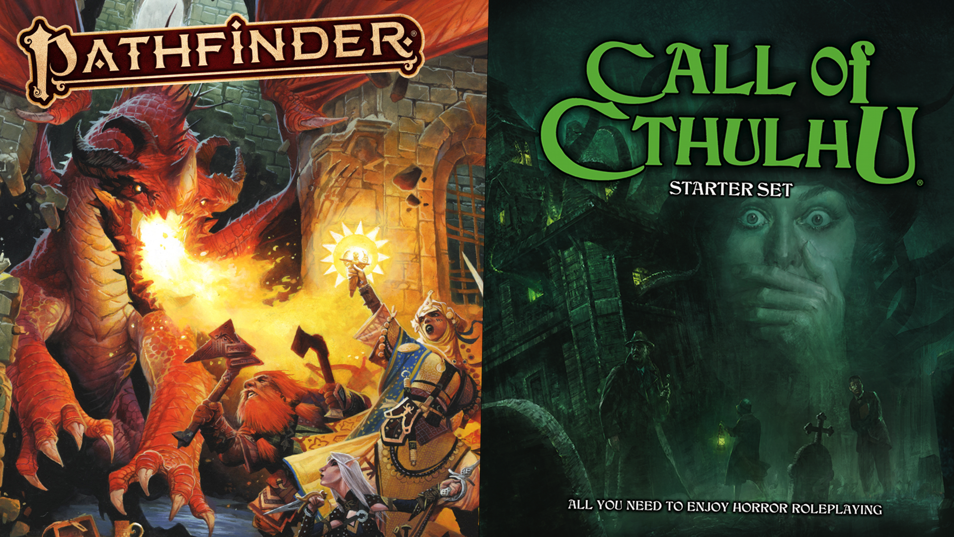 Image for Pathfinder and Call of Cthulhu RPGs sell out months’ worth of books in two weeks after D&D OGL backlash