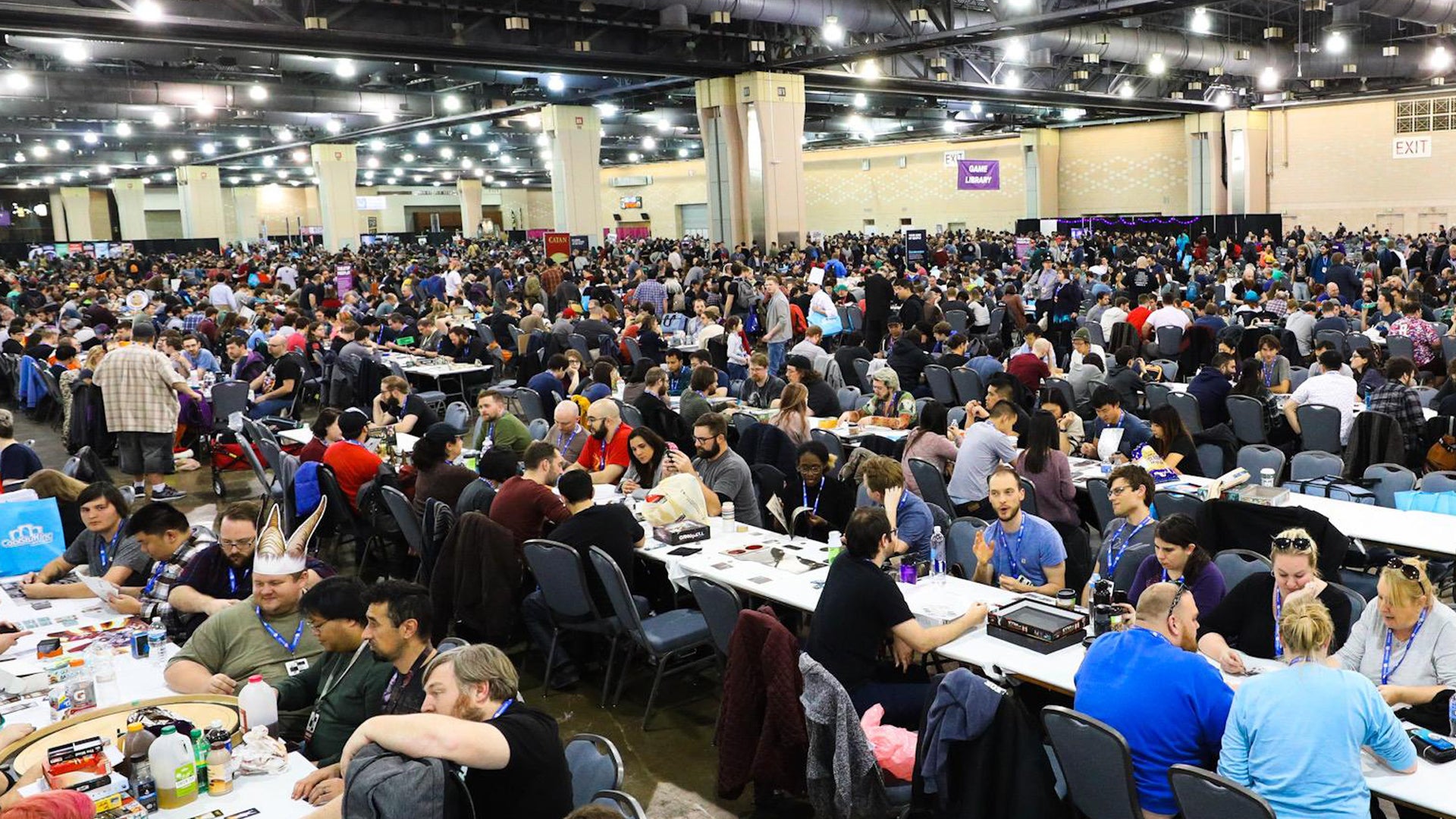 PAX Unplugged 2020 Dicebreaker