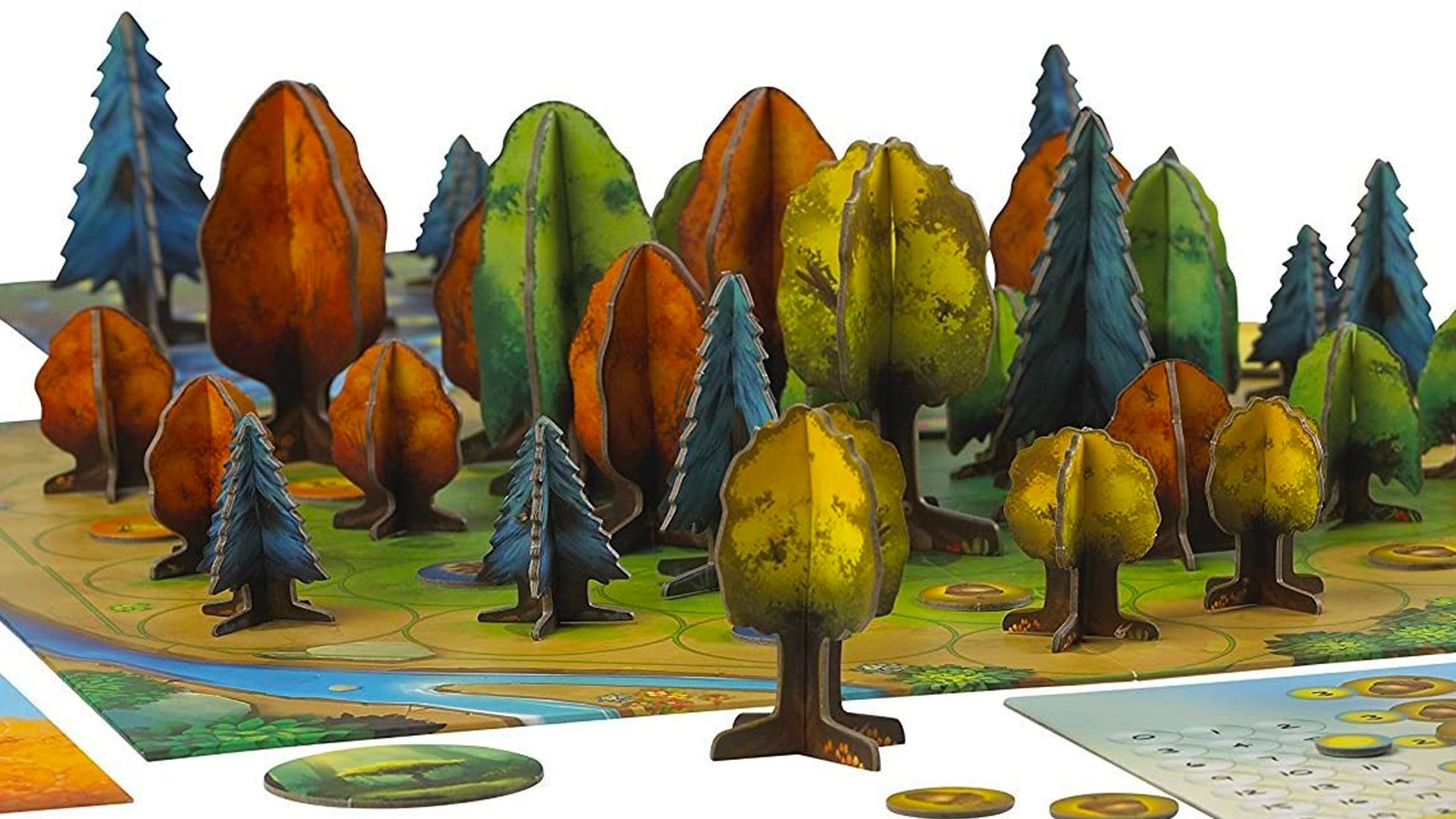 Image for Green Players: The tabletop studios and designers incorporating sustainability into board games