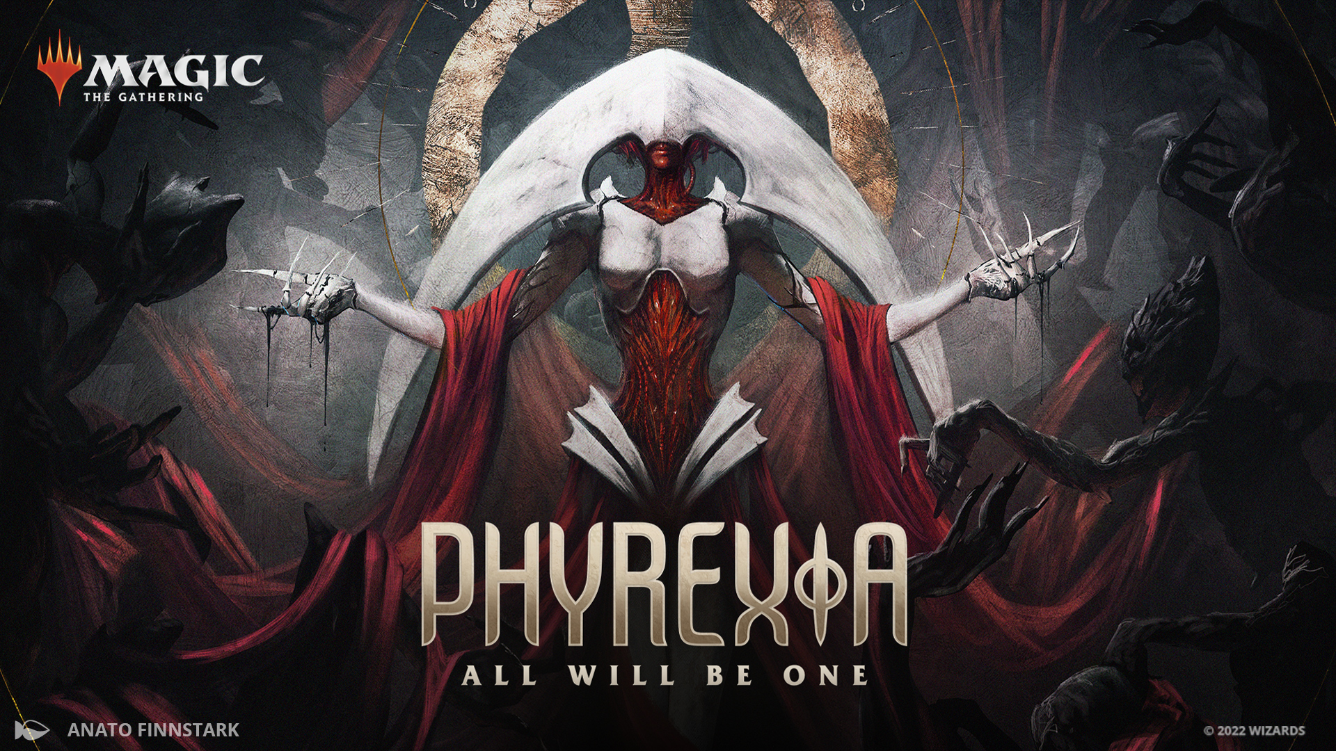 Phyrexia: All Will Be One artwork