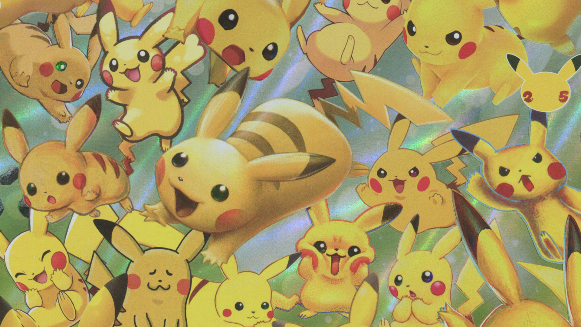 Ranking All 25 Pikachu On The Pokemon Tcg Pikachu V Union Card Dicebreaker