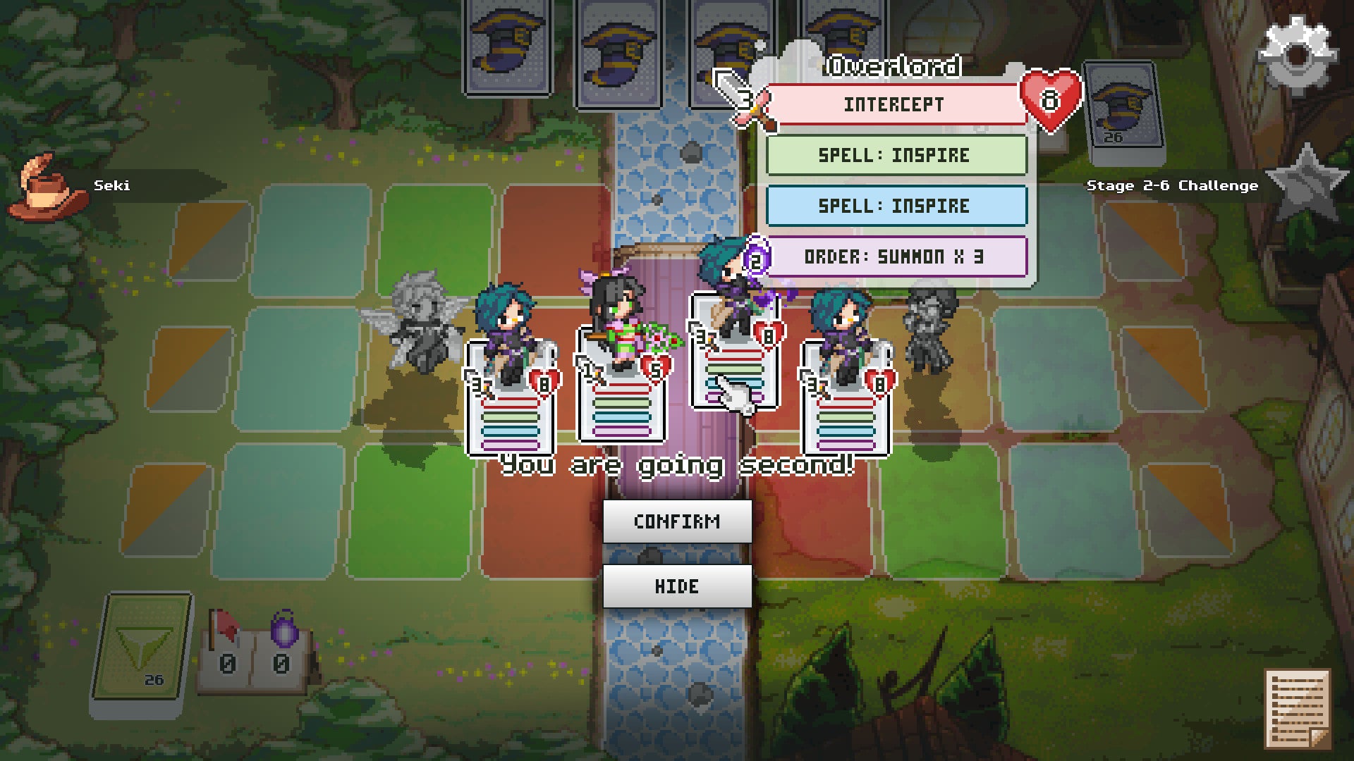 Pixel Tactics Online screenshot