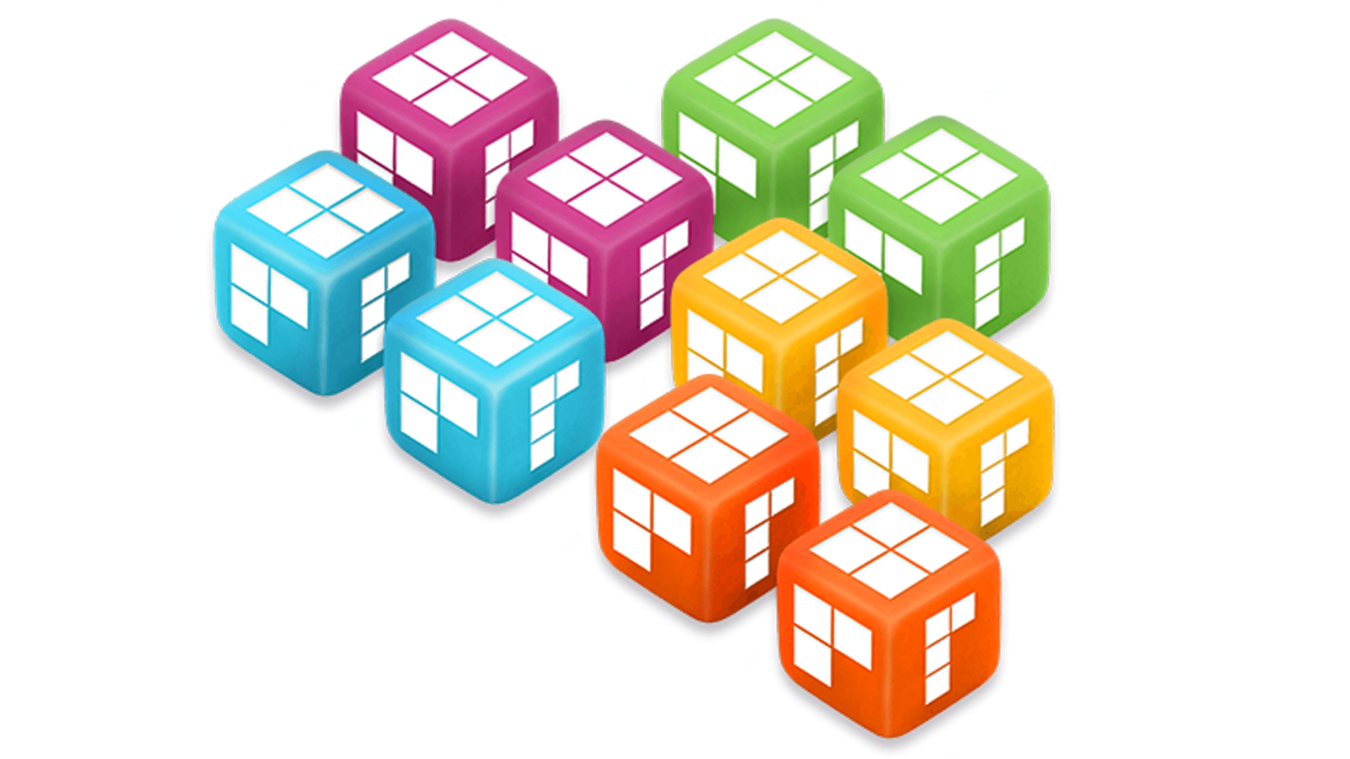 Pletrix dice image