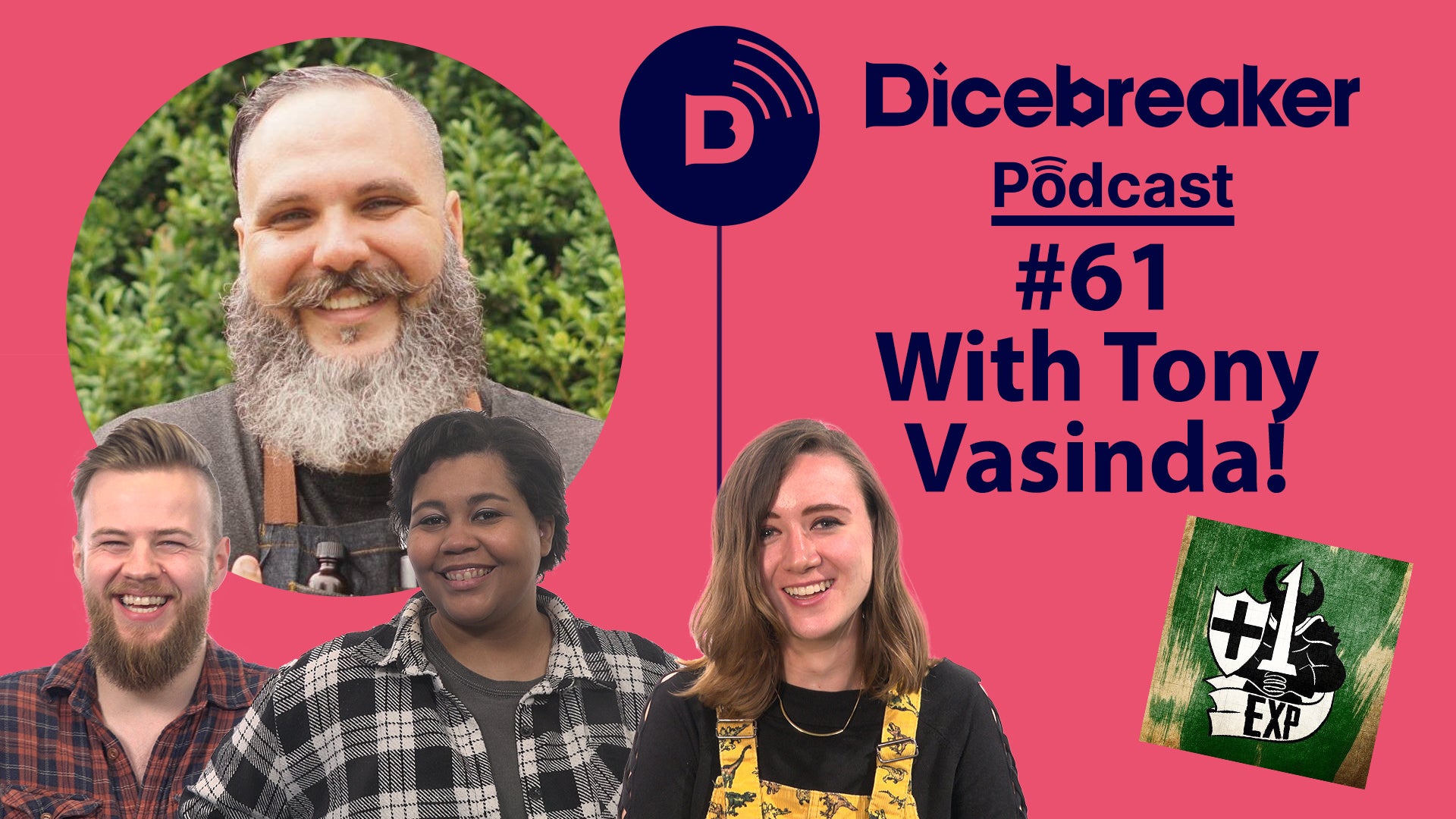 Dicebreaker Podcast Episode 61