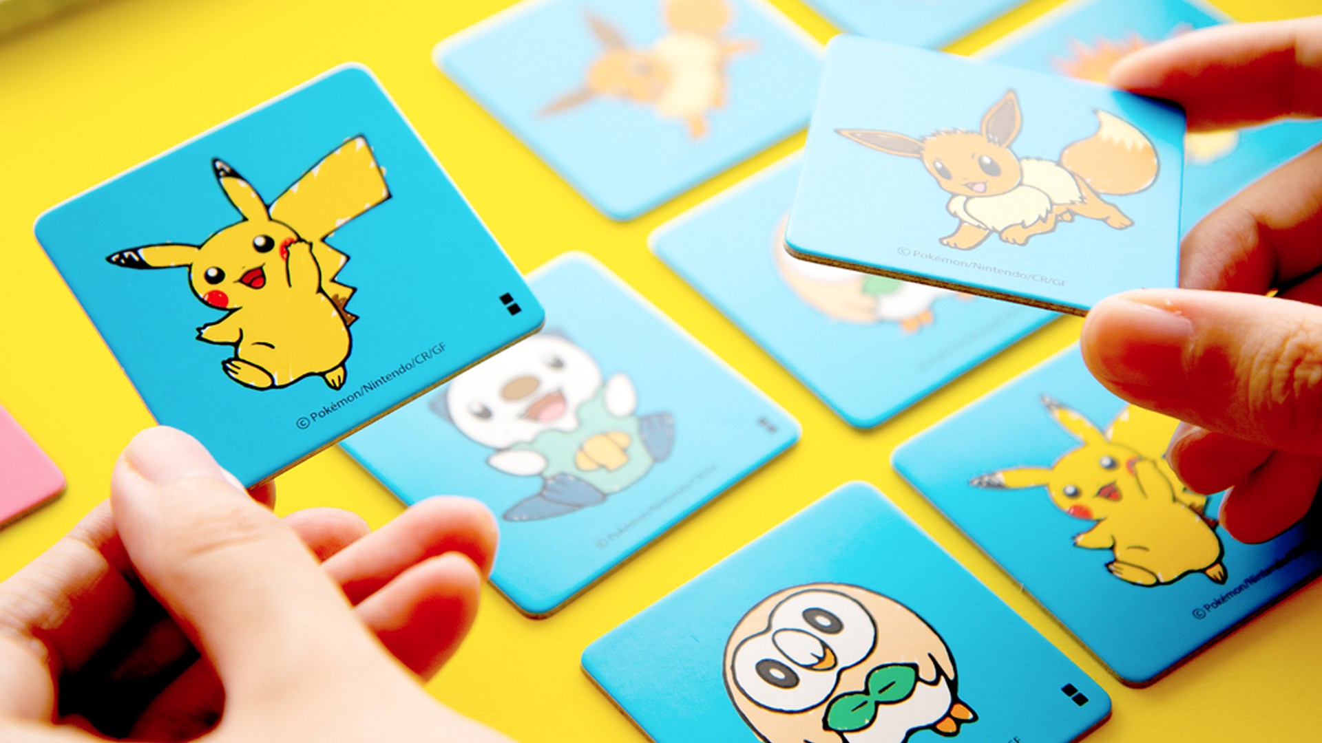 Image for 5 best Pokémon board games