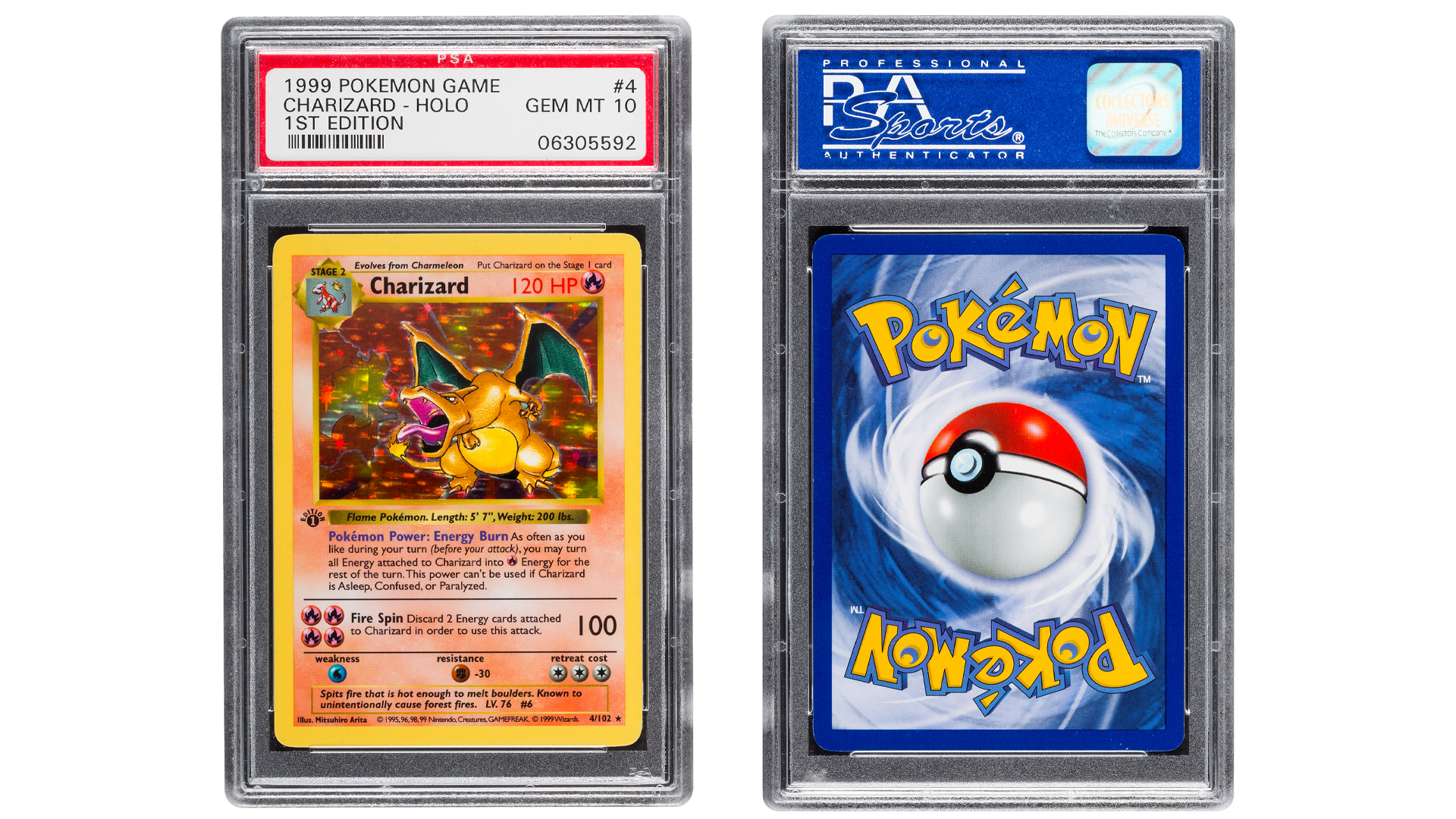 Another First Edition Shiny Charizard Pokemon Card Has Sold For Ridiculous Money Dicebreaker