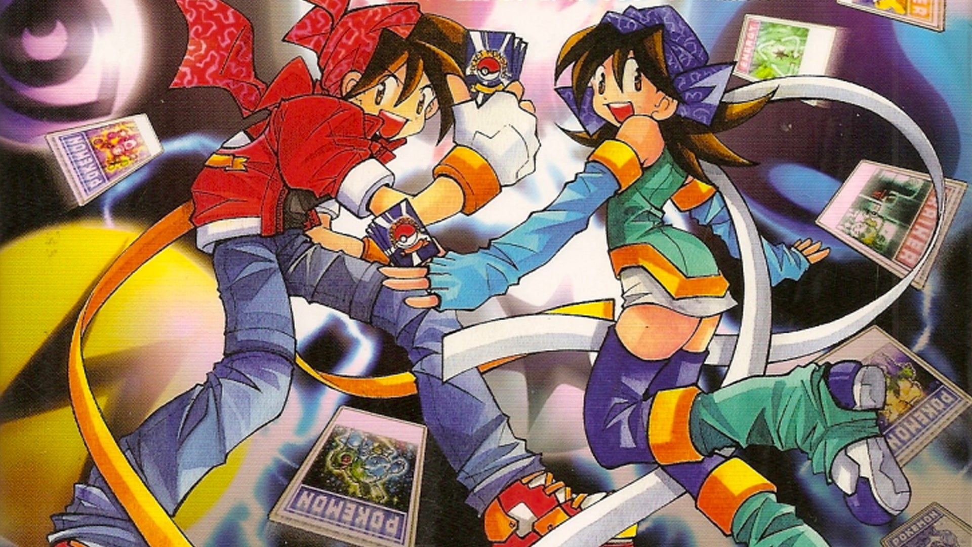 Image for Pokémon TCG had a Game Boy sequel that never released outside Japan - and we’ve played it
