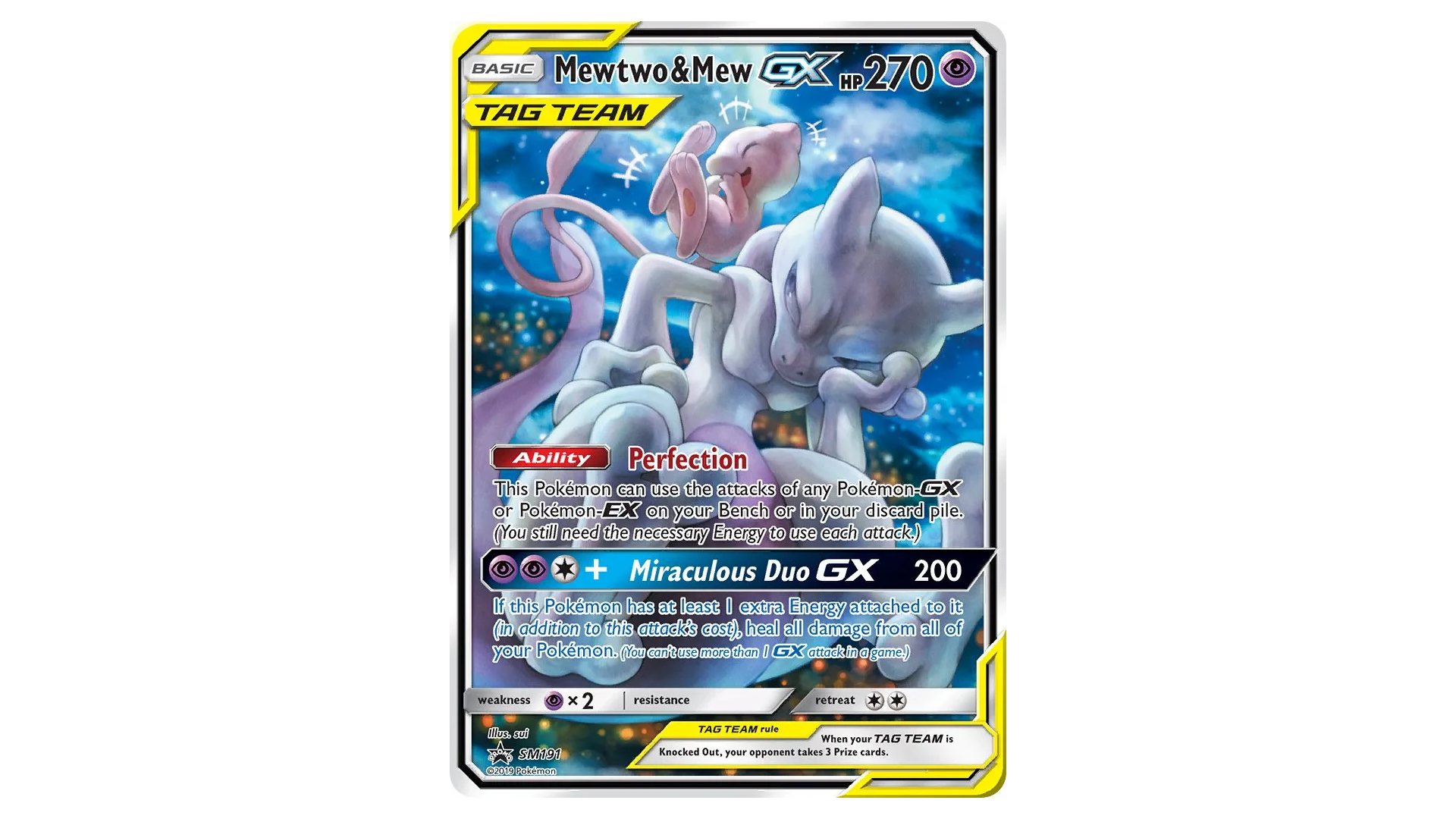 Discontinued by manufacturer Mythical Pokemon Collection-Mew Card Game TCG 