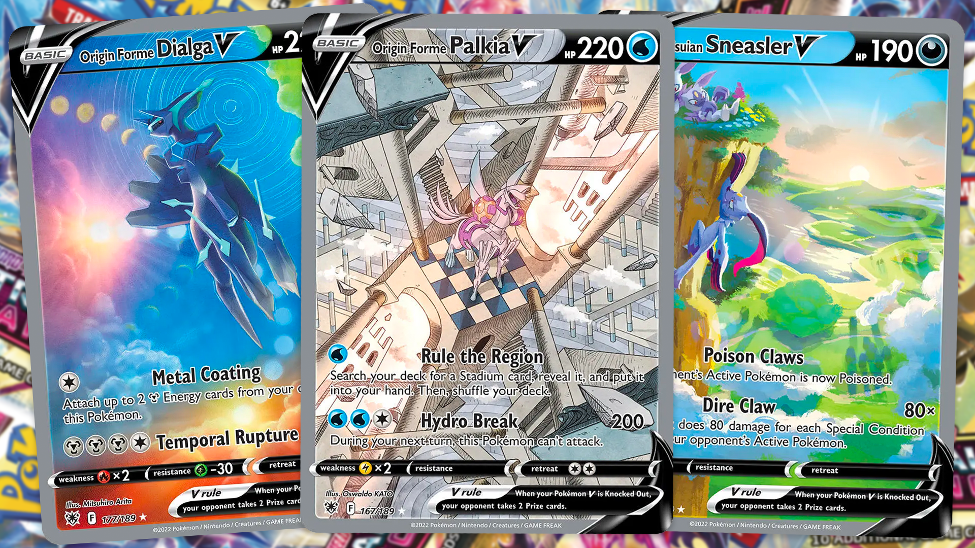 Image for Pokémon's most stunning cards are pricing people out of the TCG