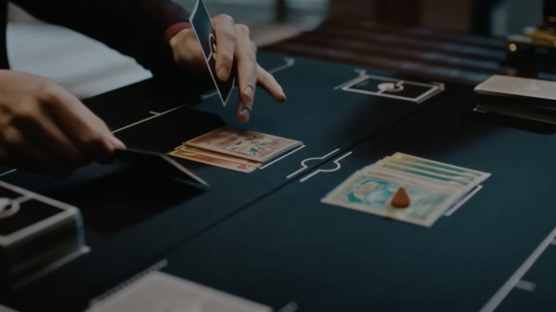 Pokémon Trading Card Game Classic is a seriously fancy premium set for