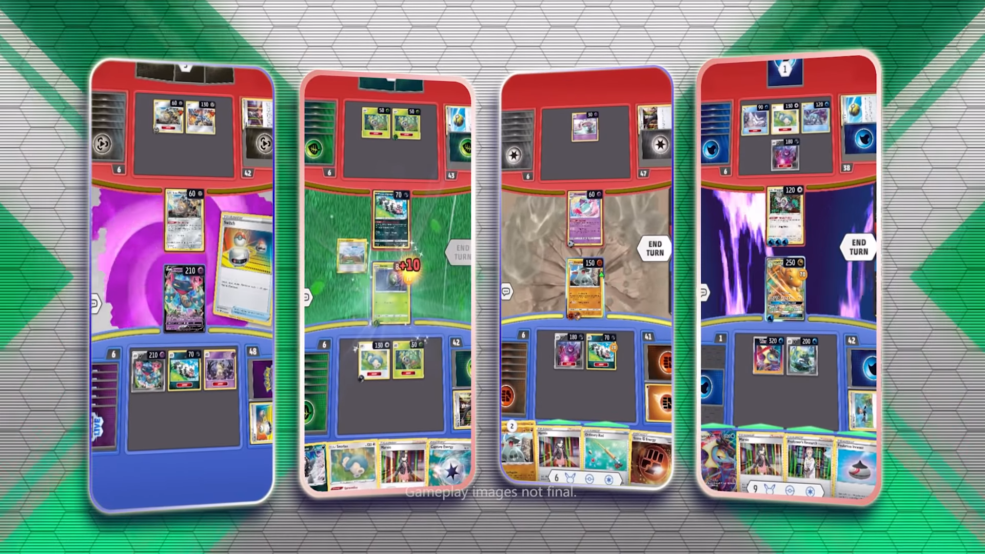 Image for Pokémon TCG teases a new cross-platform digital application and mobile support for next year