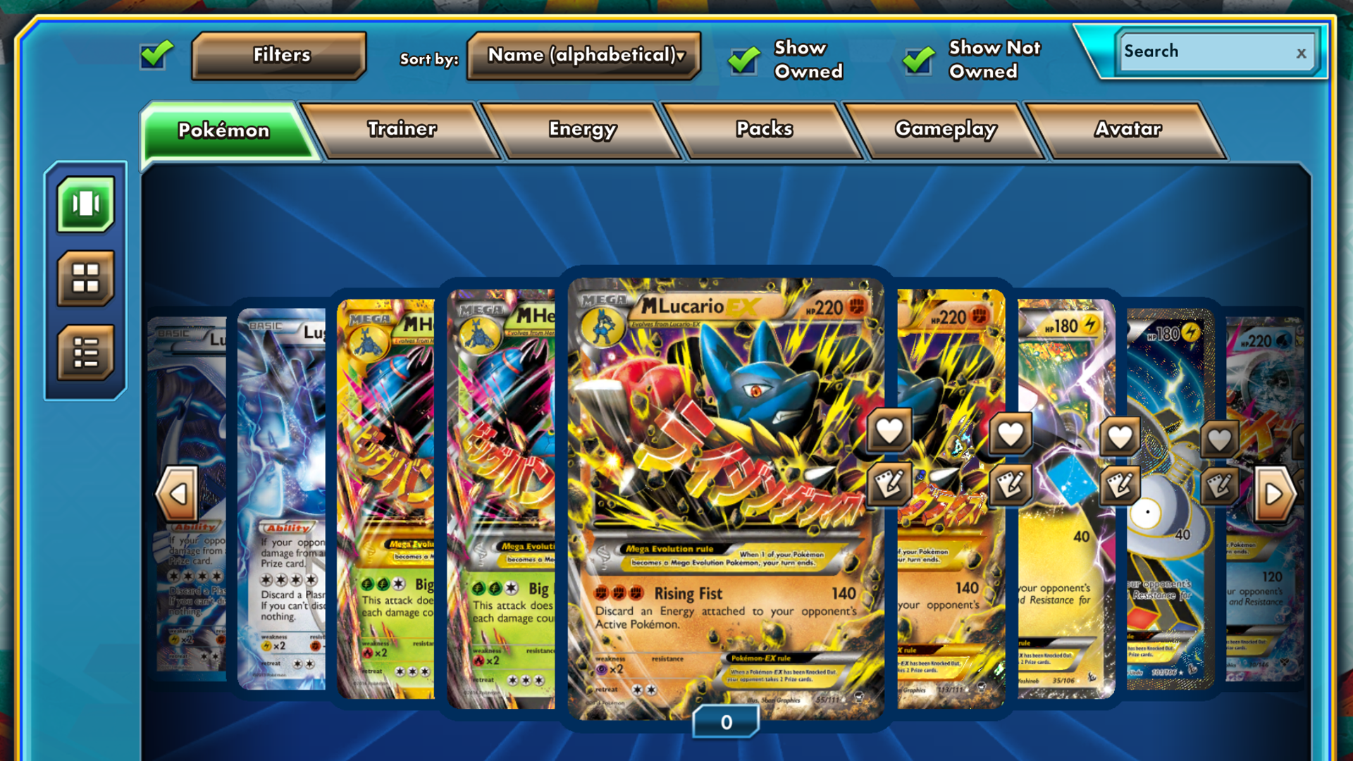 pokemon tcg online play with friends
