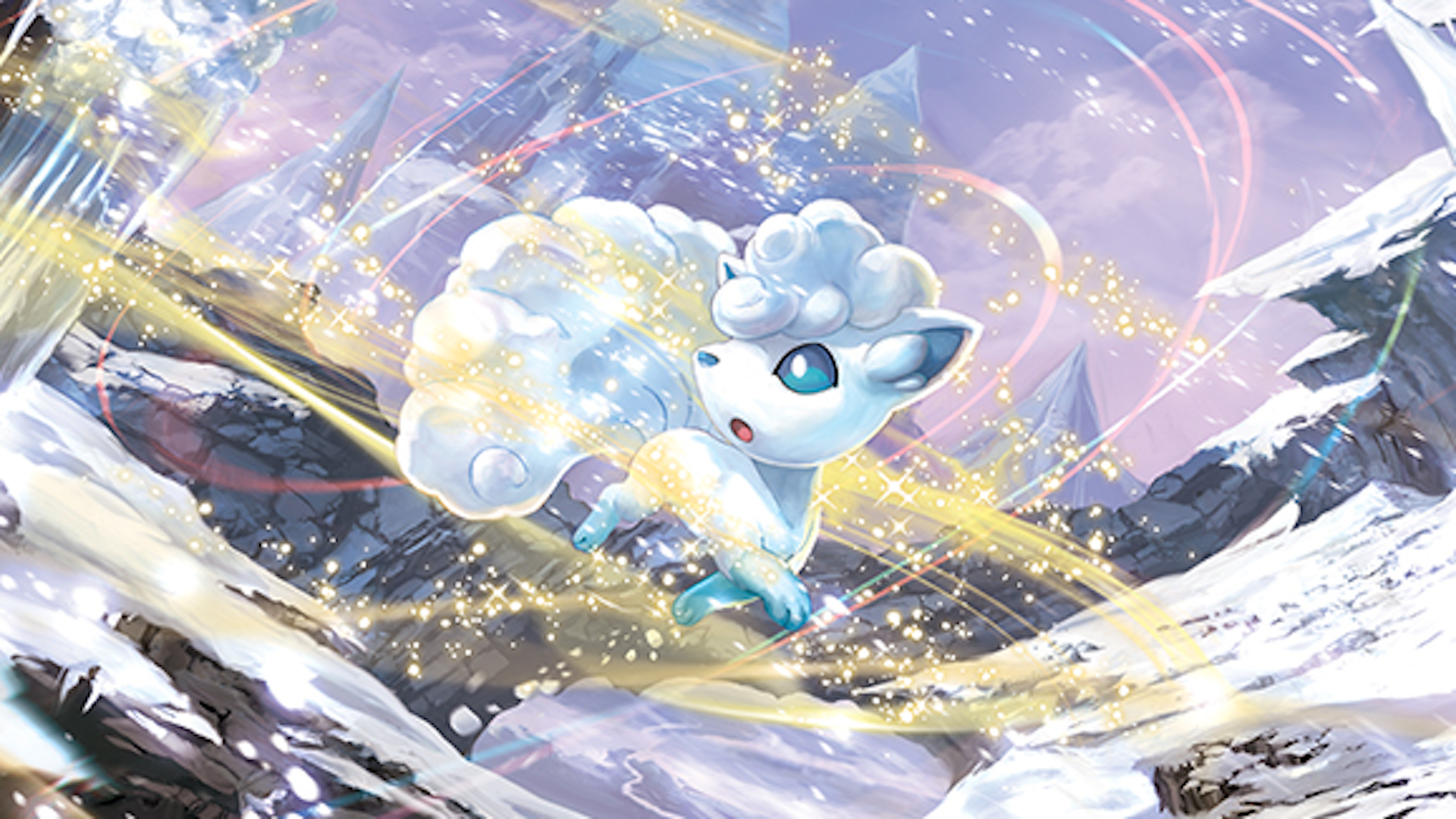 Pokémon TCG Radiant Silver teases flashy V monsters and a radiant ...