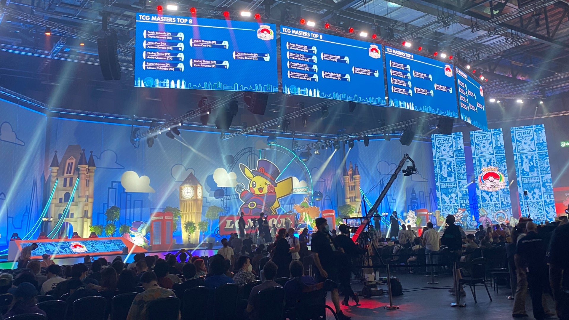 Image for Pokémon TCG's thrilling first UK World Championships were well worth the long wait