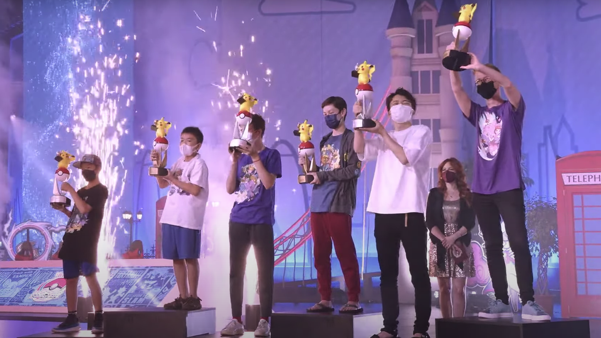 Pokémon’s new TCG world champions talk practice, travel and the