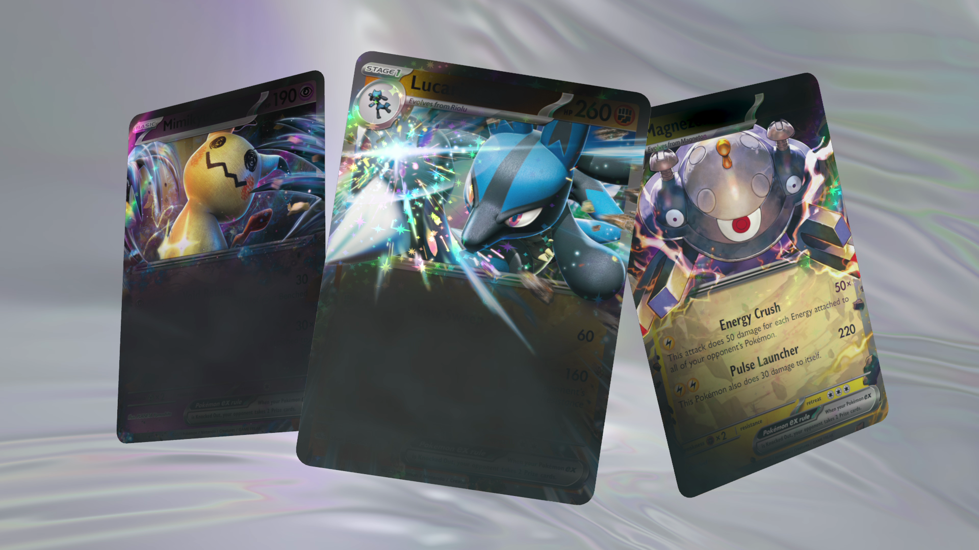 Pokémonex cards return to the Pokémon TCG in 2023 with Scarlet