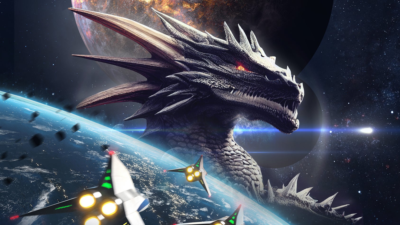 Spelljammerinspired D&D 5E setting Prismanox fits a whole scifi