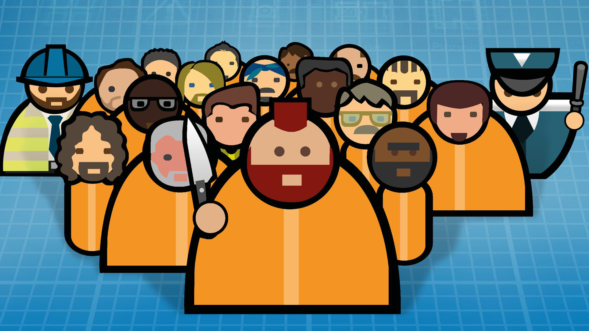 Prison Architect board game turns the management video game to a life of  cardboard | Dicebreaker