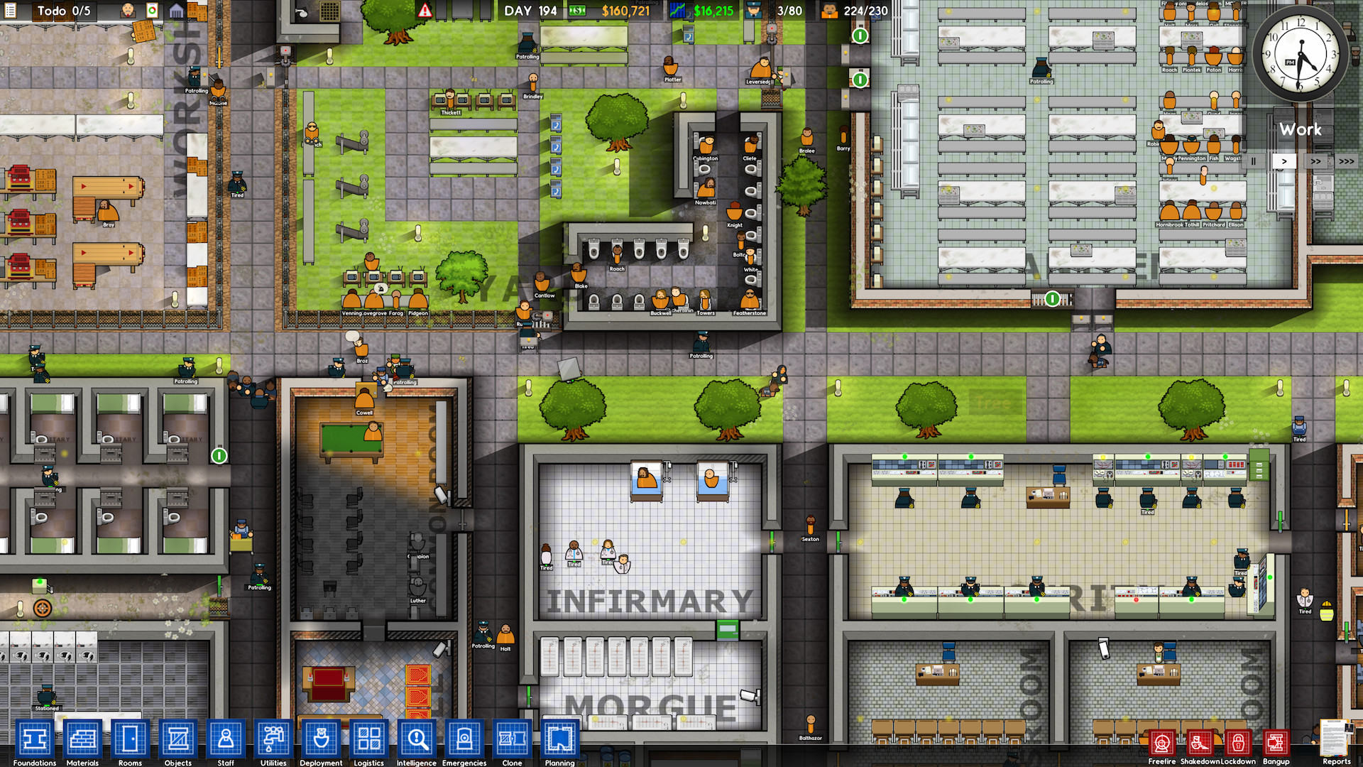 Prison Architect screenshot 2